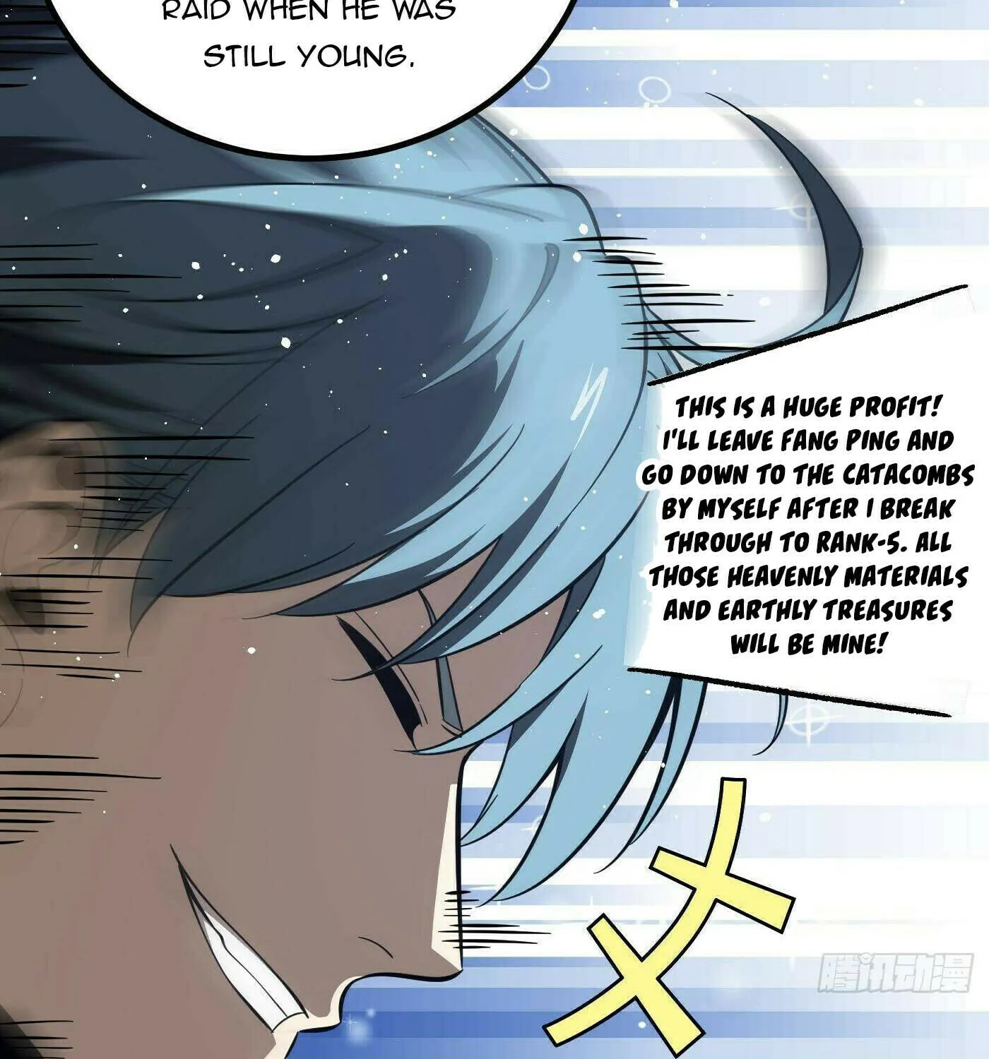World's Best Martial Artist (Colored) Chapter 247 page 38 - 