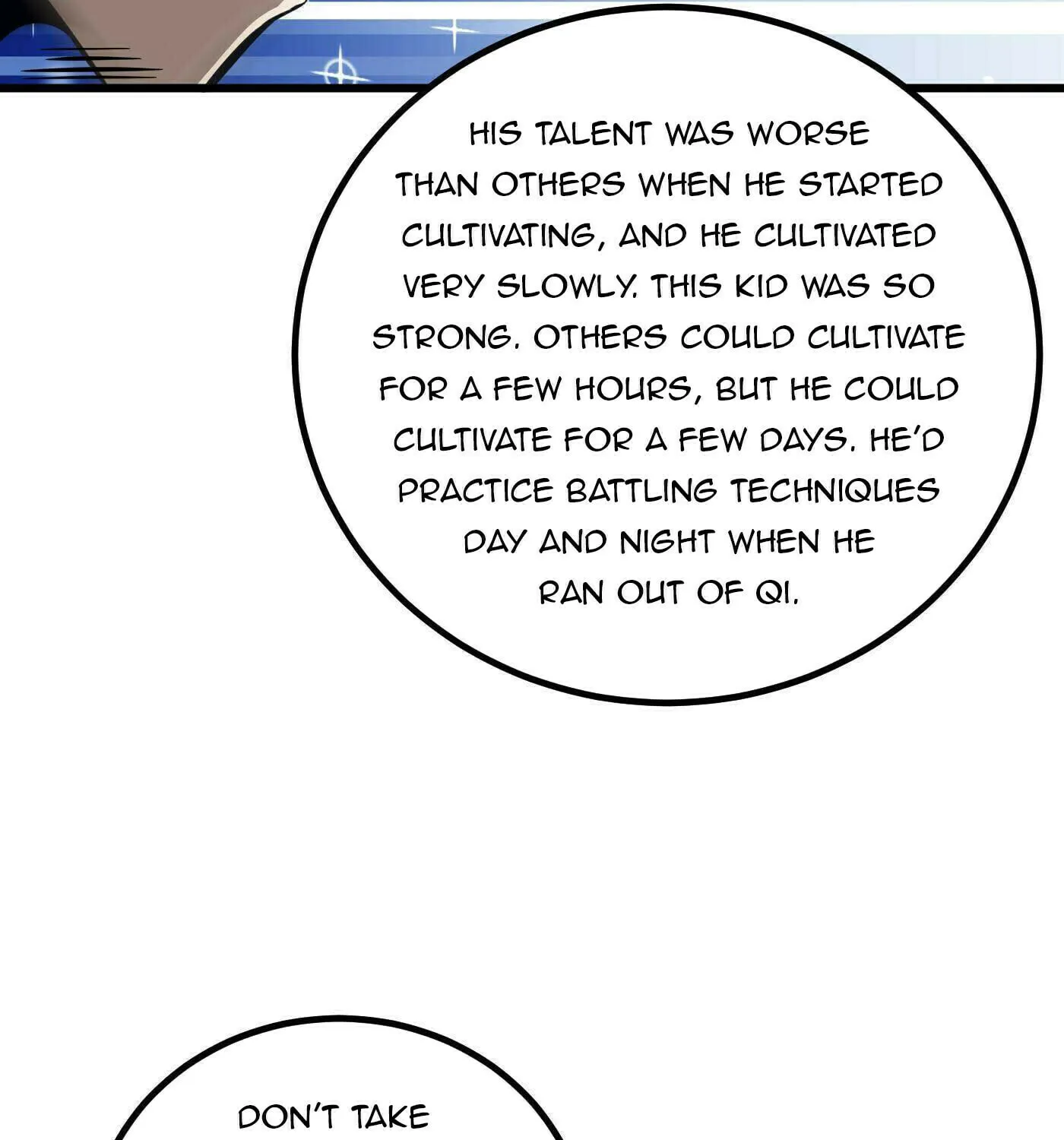 World's Best Martial Artist (Colored) Chapter 247 page 39 - 