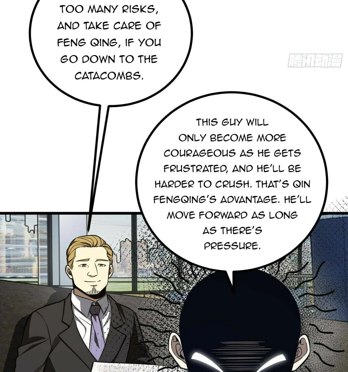 World's Best Martial Artist (Colored) Chapter 247 page 40 - 