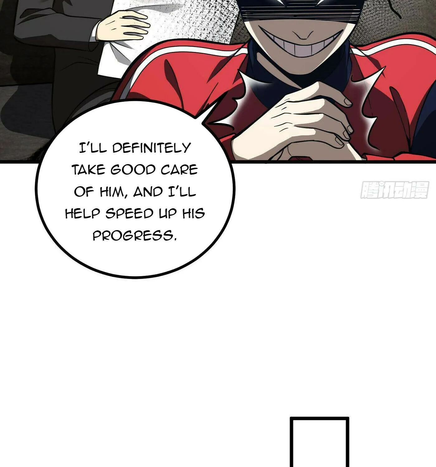 World's Best Martial Artist (Colored) Chapter 247 page 41 - 