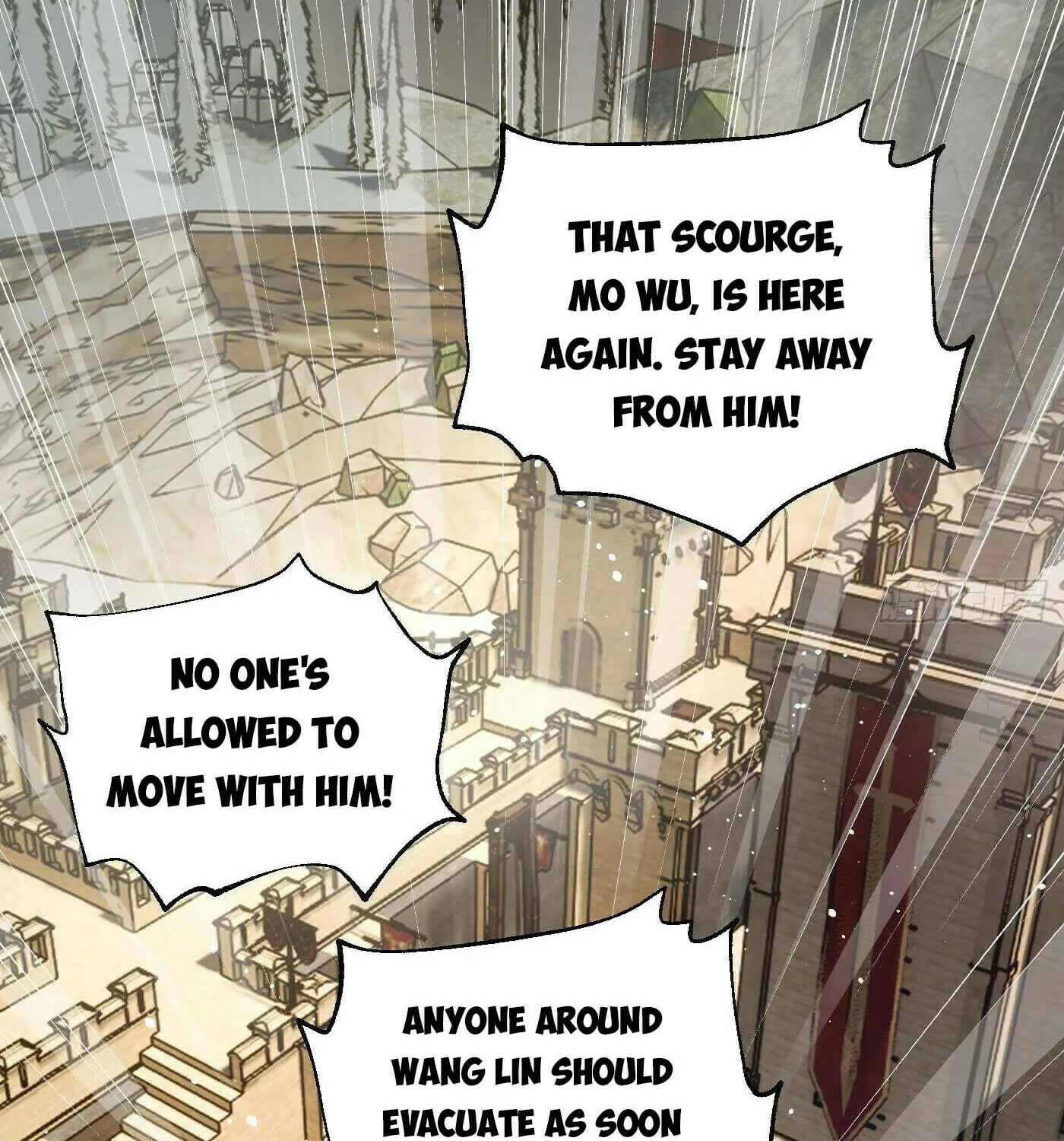 World's Best Martial Artist (Colored) Chapter 247 page 44 - 