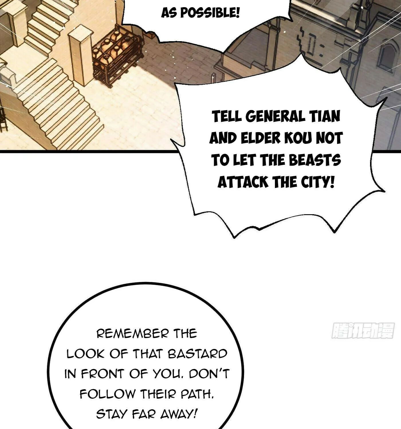 World's Best Martial Artist (Colored) Chapter 247 page 45 - 