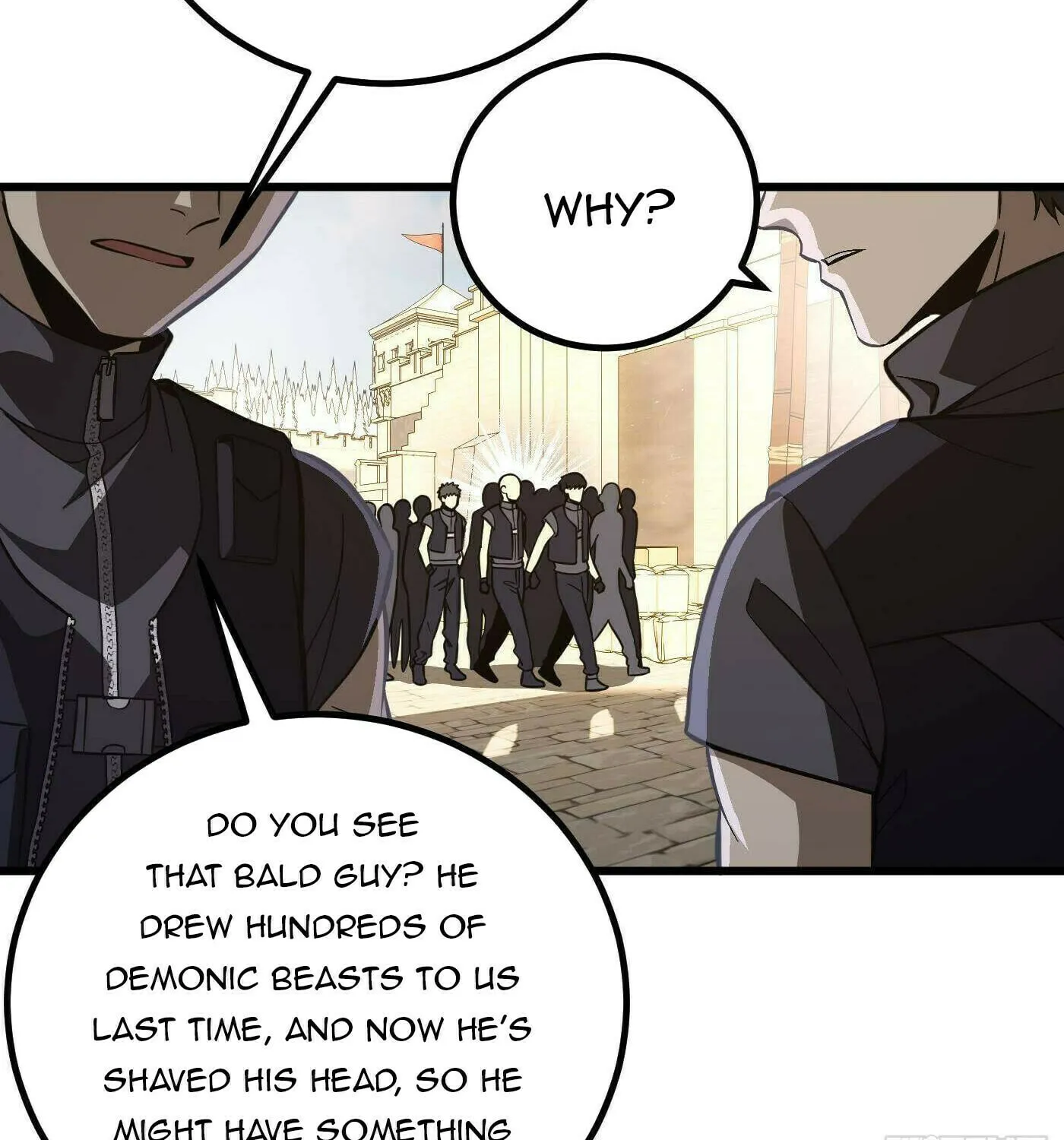 World's Best Martial Artist (Colored) Chapter 247 page 46 - 