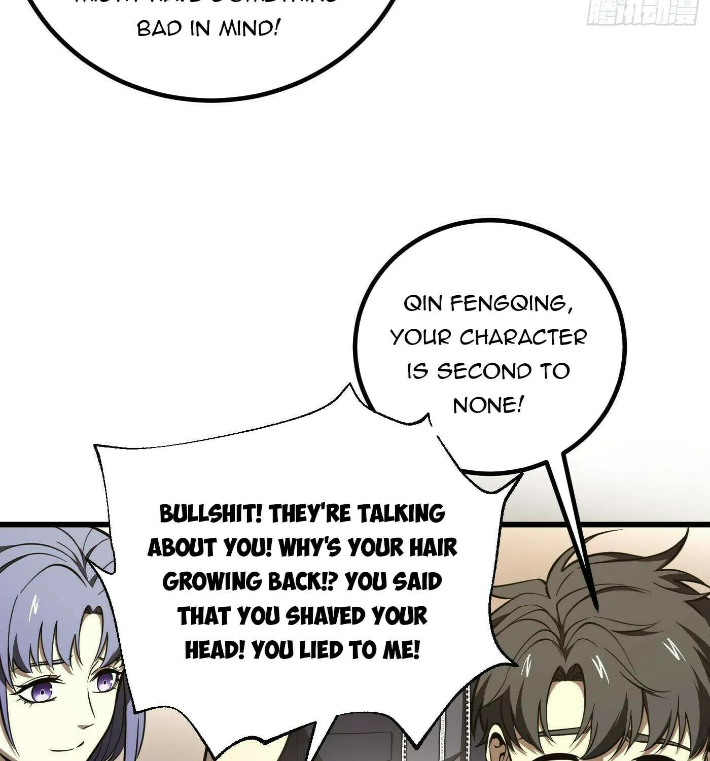 World's Best Martial Artist (Colored) Chapter 247 page 47 - 