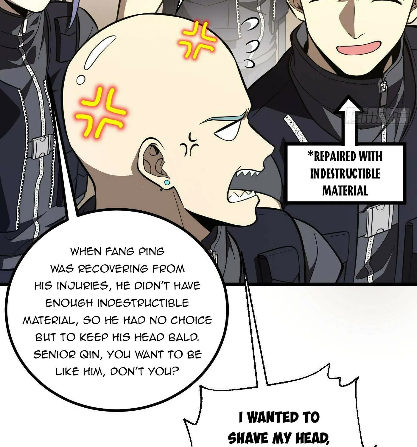 World's Best Martial Artist (Colored) Chapter 247 page 48 - 