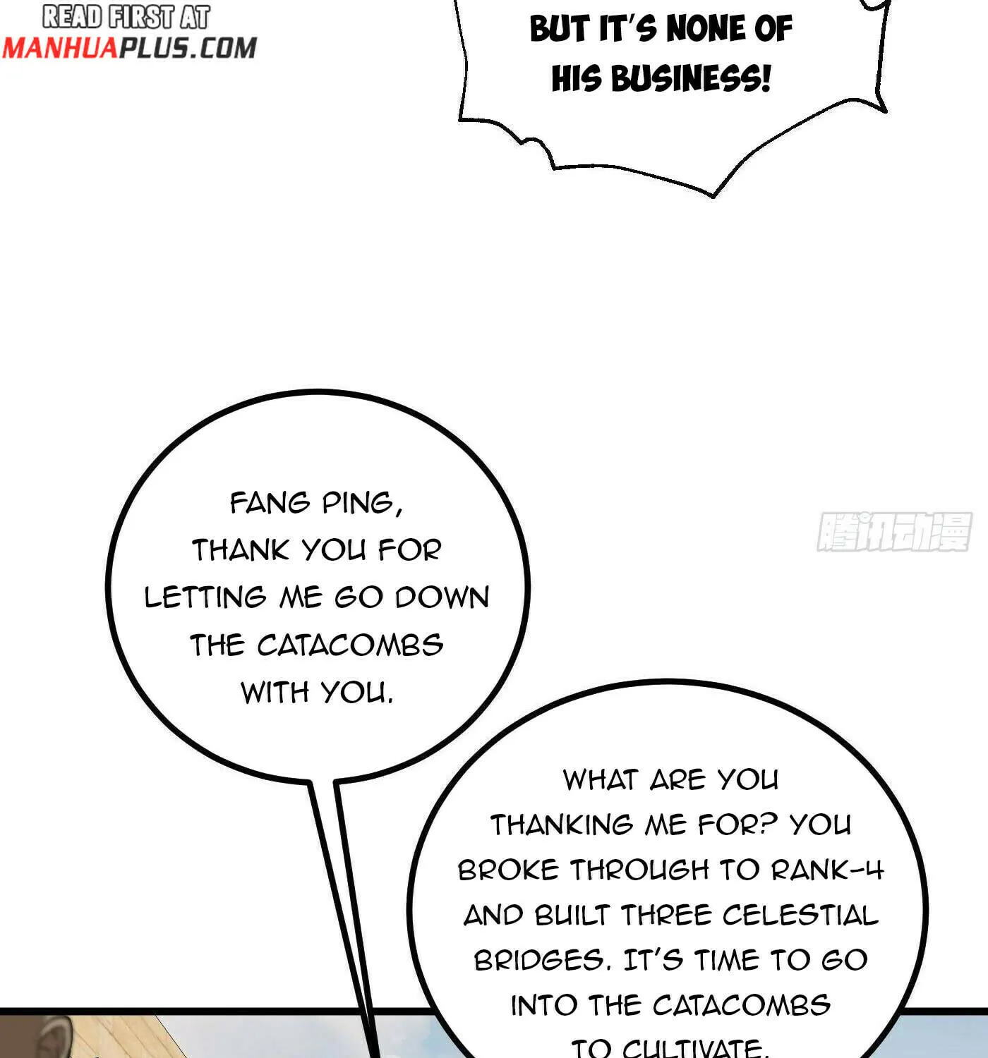 World's Best Martial Artist (Colored) Chapter 247 page 49 - 