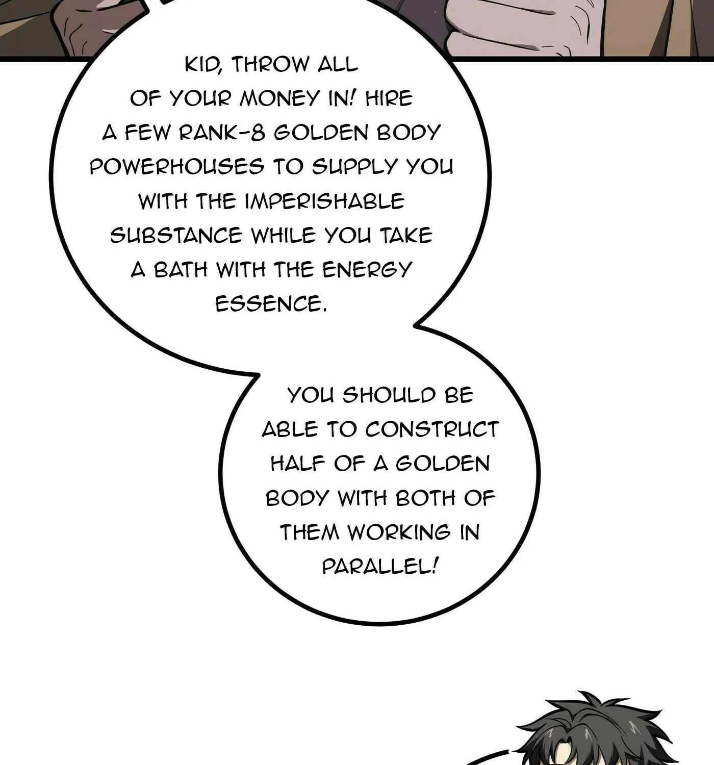 World's Best Martial Artist (Colored) Chapter 247 page 6 - 