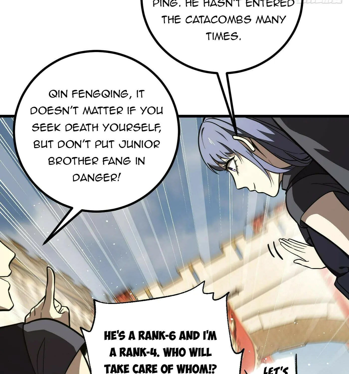 World's Best Martial Artist (Colored) Chapter 247 page 52 - 