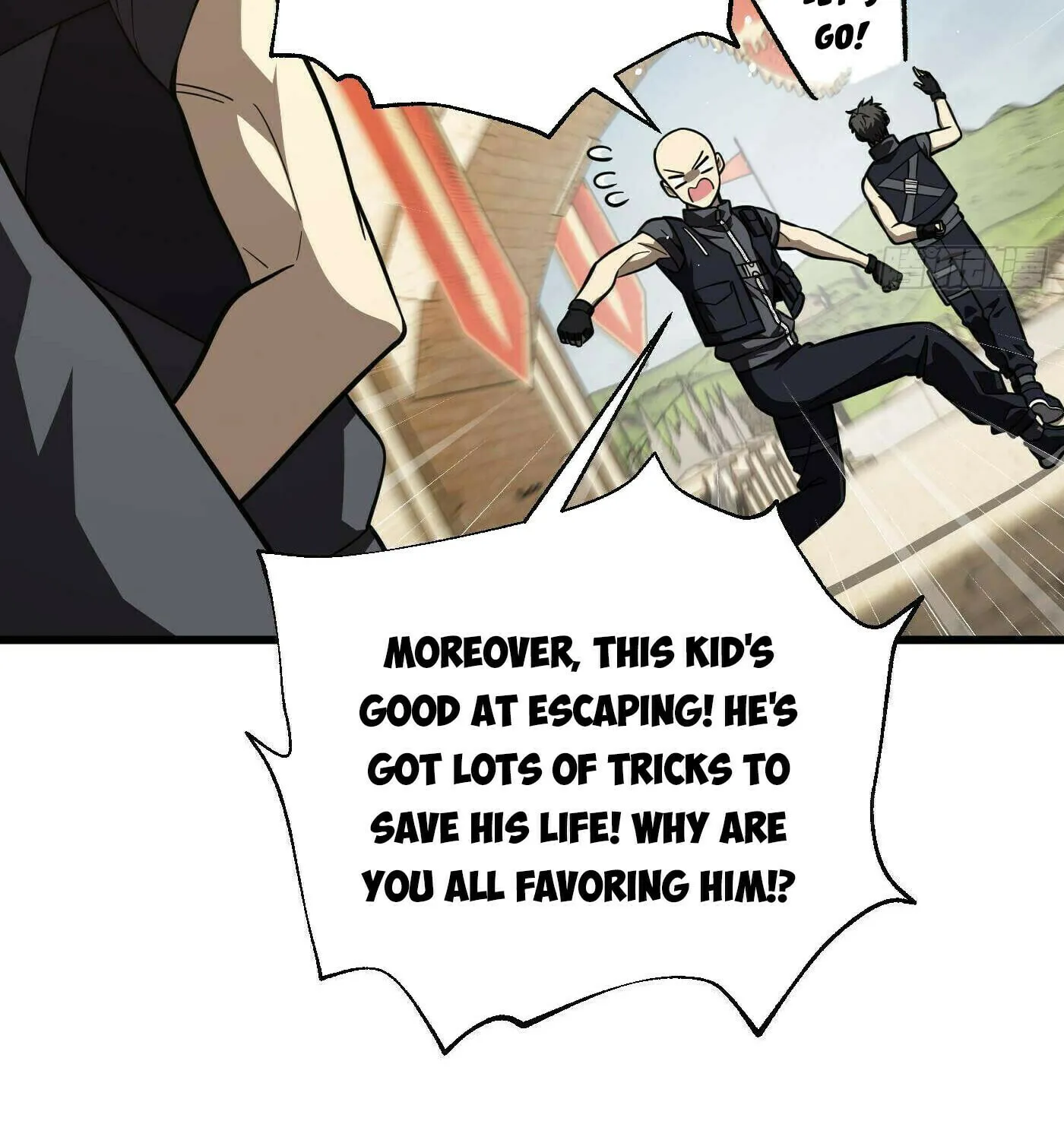 World's Best Martial Artist (Colored) Chapter 247 page 53 - 