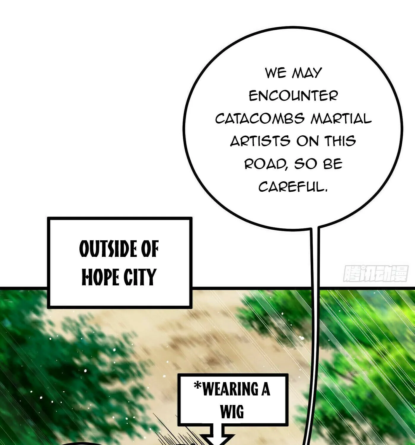 World's Best Martial Artist (Colored) Chapter 247 page 55 - 