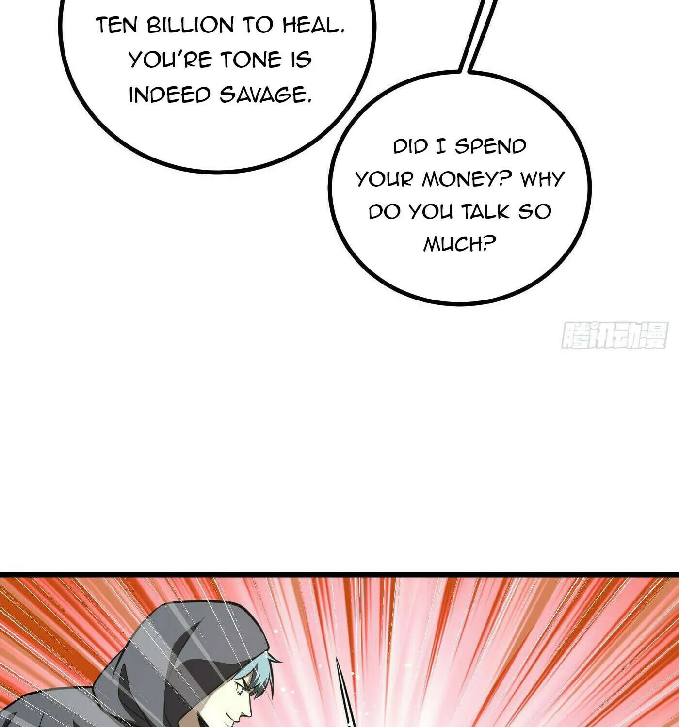 World's Best Martial Artist (Colored) Chapter 247 page 57 - 