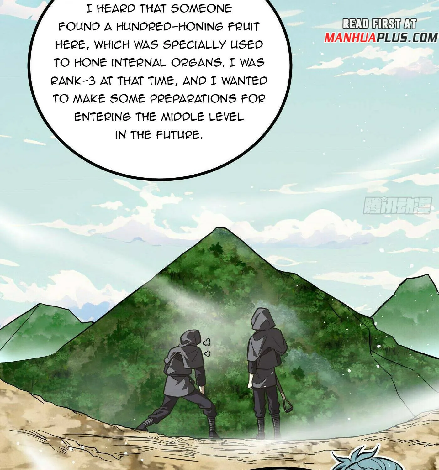 World's Best Martial Artist (Colored) Chapter 247 page 62 - 