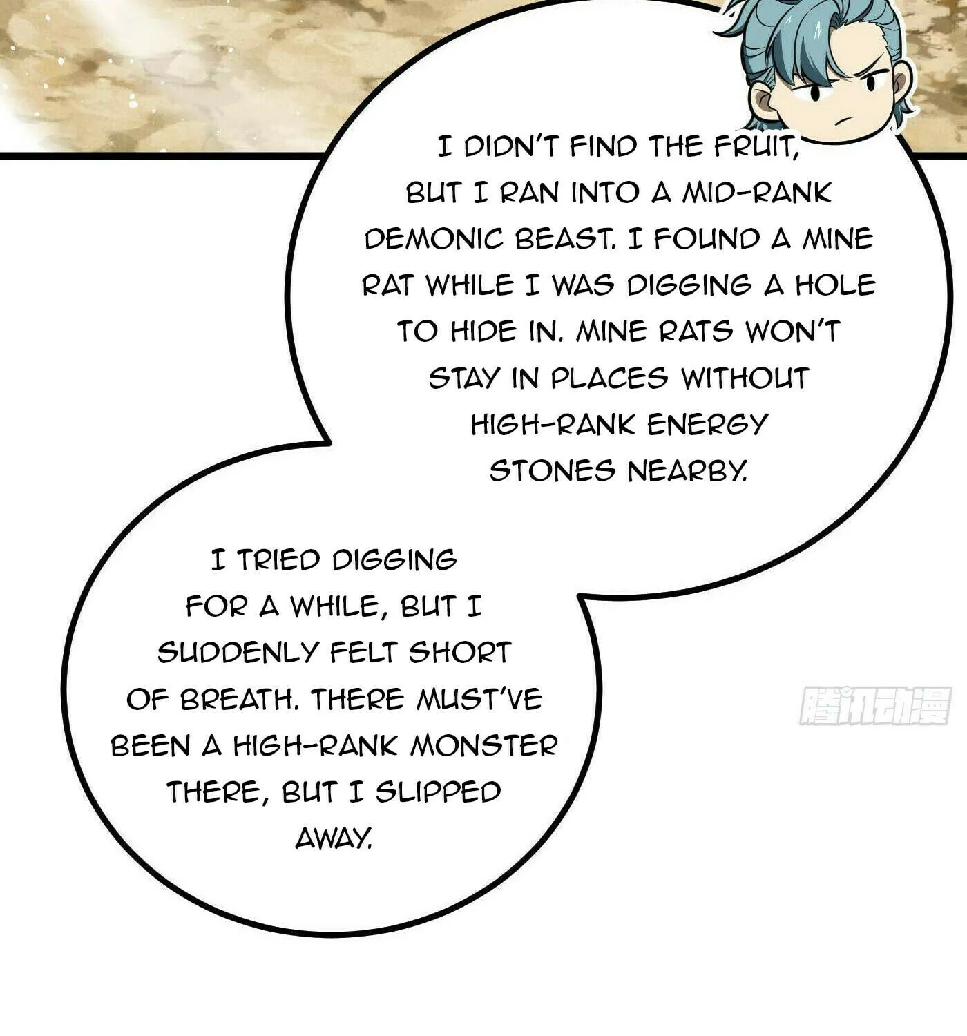 World's Best Martial Artist (Colored) Chapter 247 page 63 - 