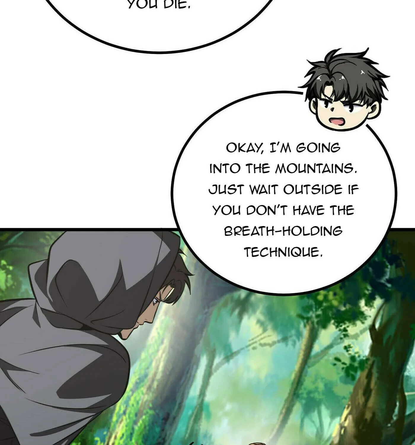 World's Best Martial Artist (Colored) Chapter 247 page 65 - 