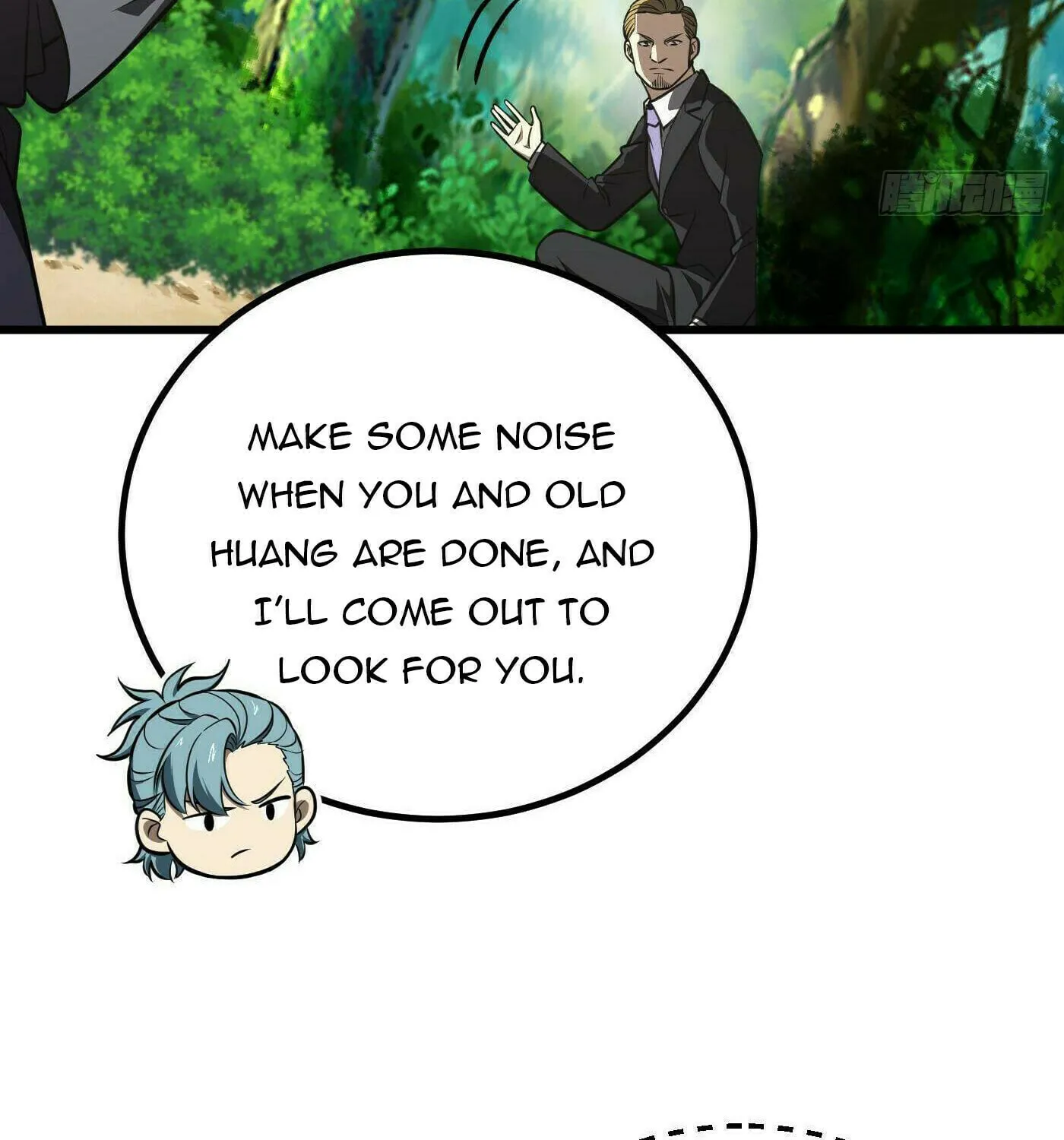 World's Best Martial Artist (Colored) Chapter 247 page 66 - 
