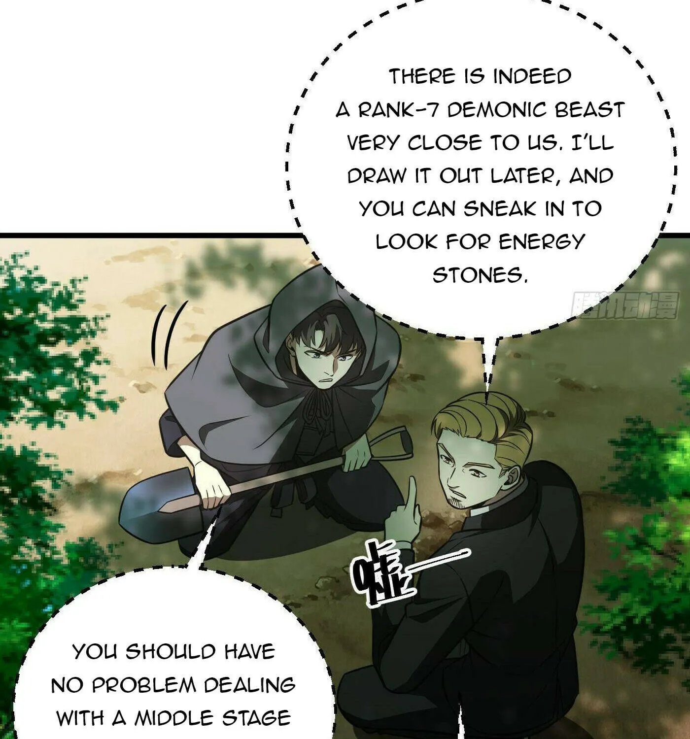 World's Best Martial Artist (Colored) Chapter 247 page 67 - 