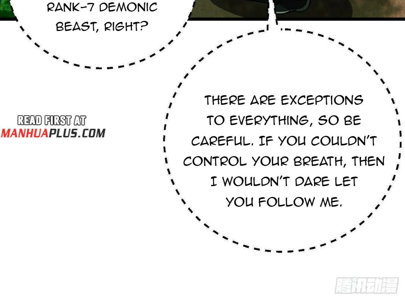 World's Best Martial Artist (Colored) Chapter 247 page 68 - 