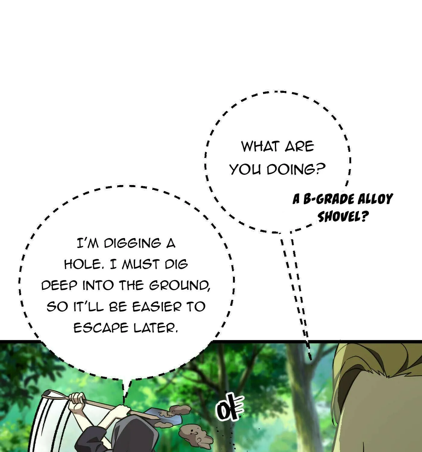 World's Best Martial Artist (Colored) Chapter 247 page 69 - 