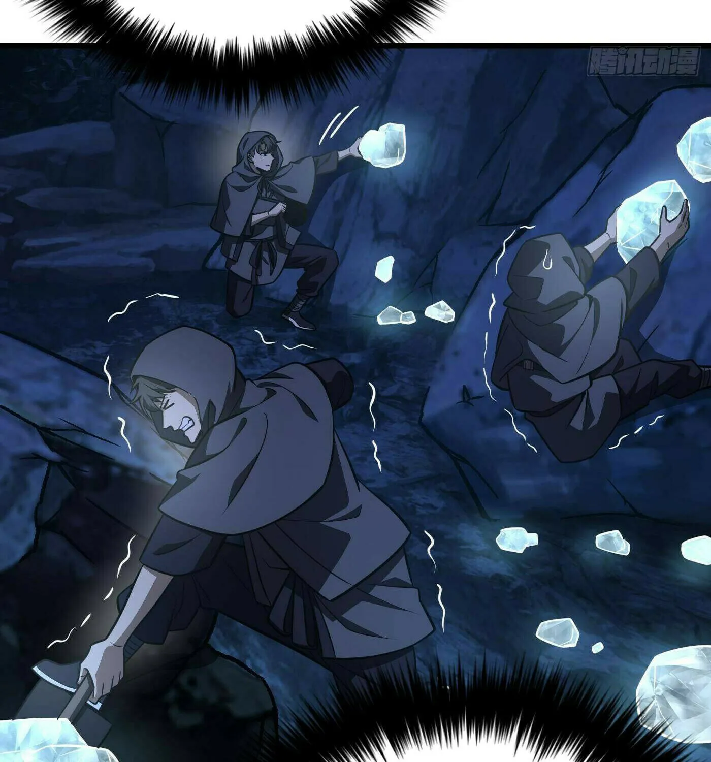 World's Best Martial Artist (Colored) Chapter 247 page 76 - 