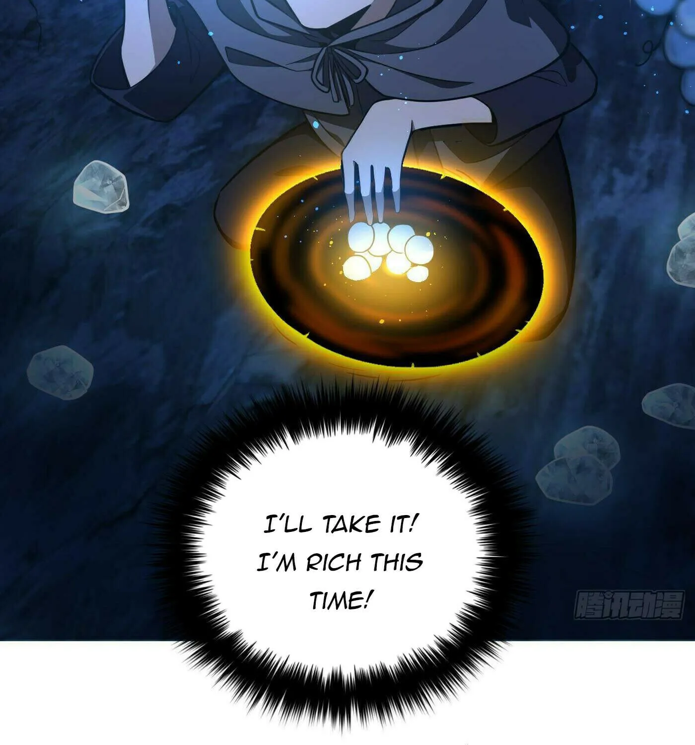 World's Best Martial Artist (Colored) Chapter 247 page 79 - 