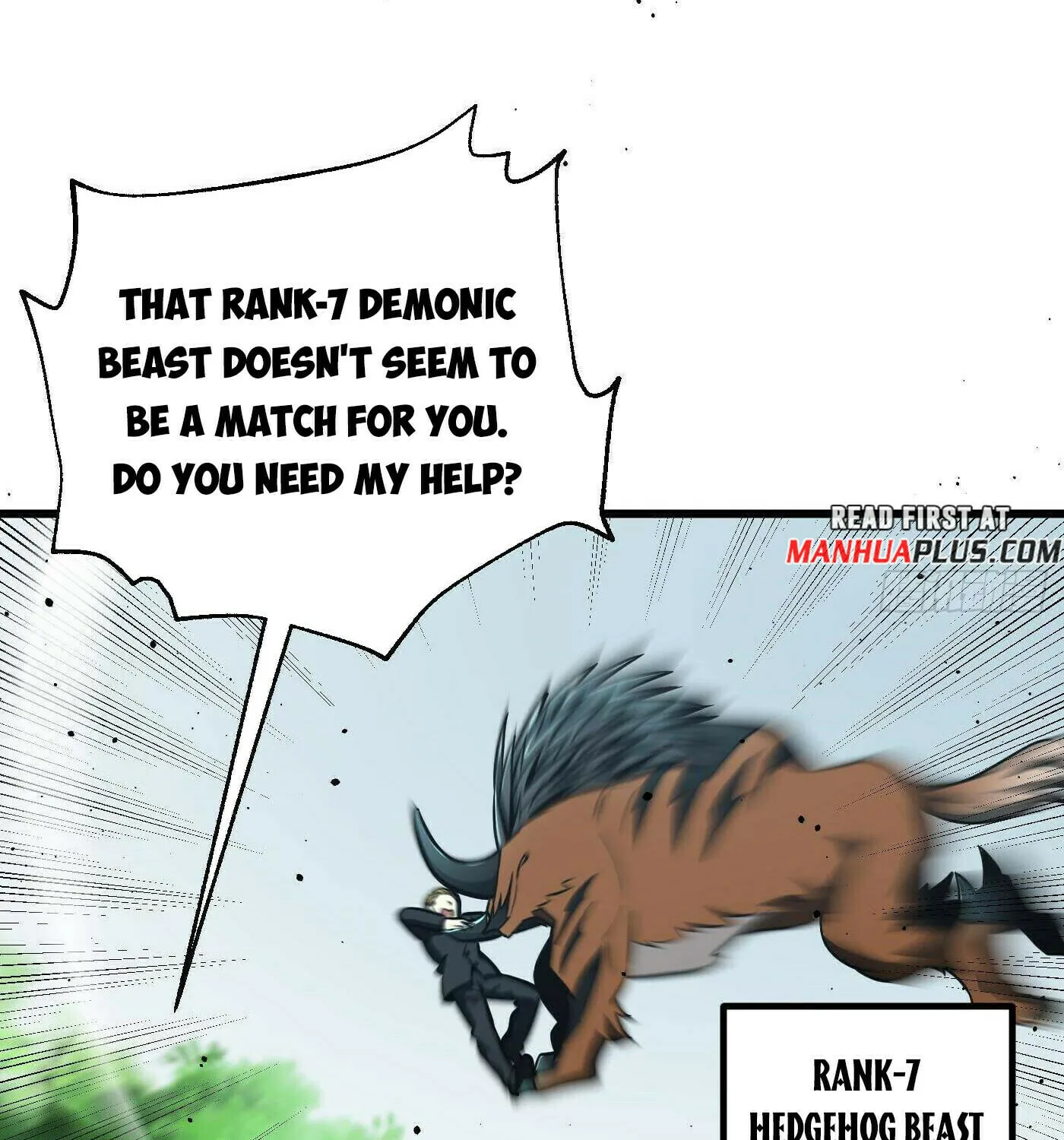 World's Best Martial Artist (Colored) Chapter 247 page 84 - 
