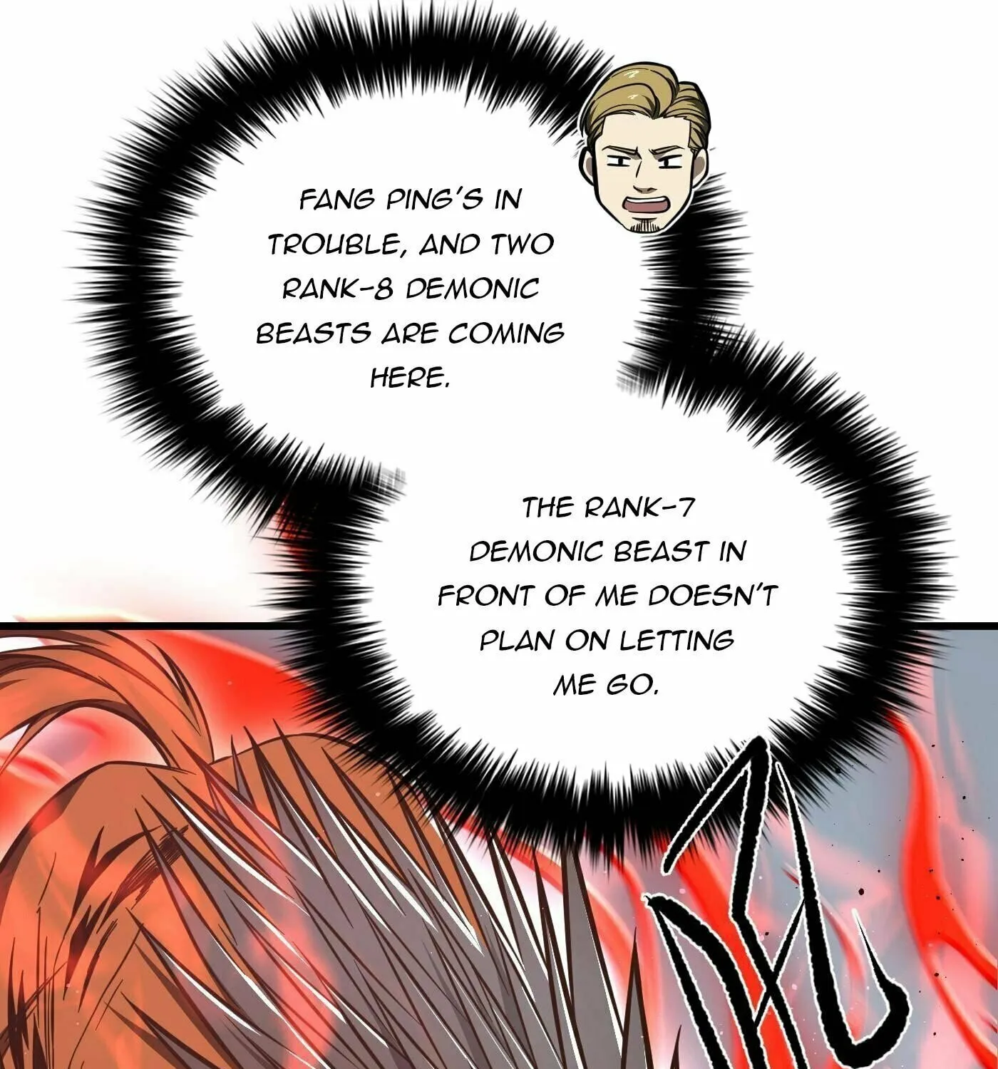 World's Best Martial Artist (Colored) Chapter 248 page 1 - 