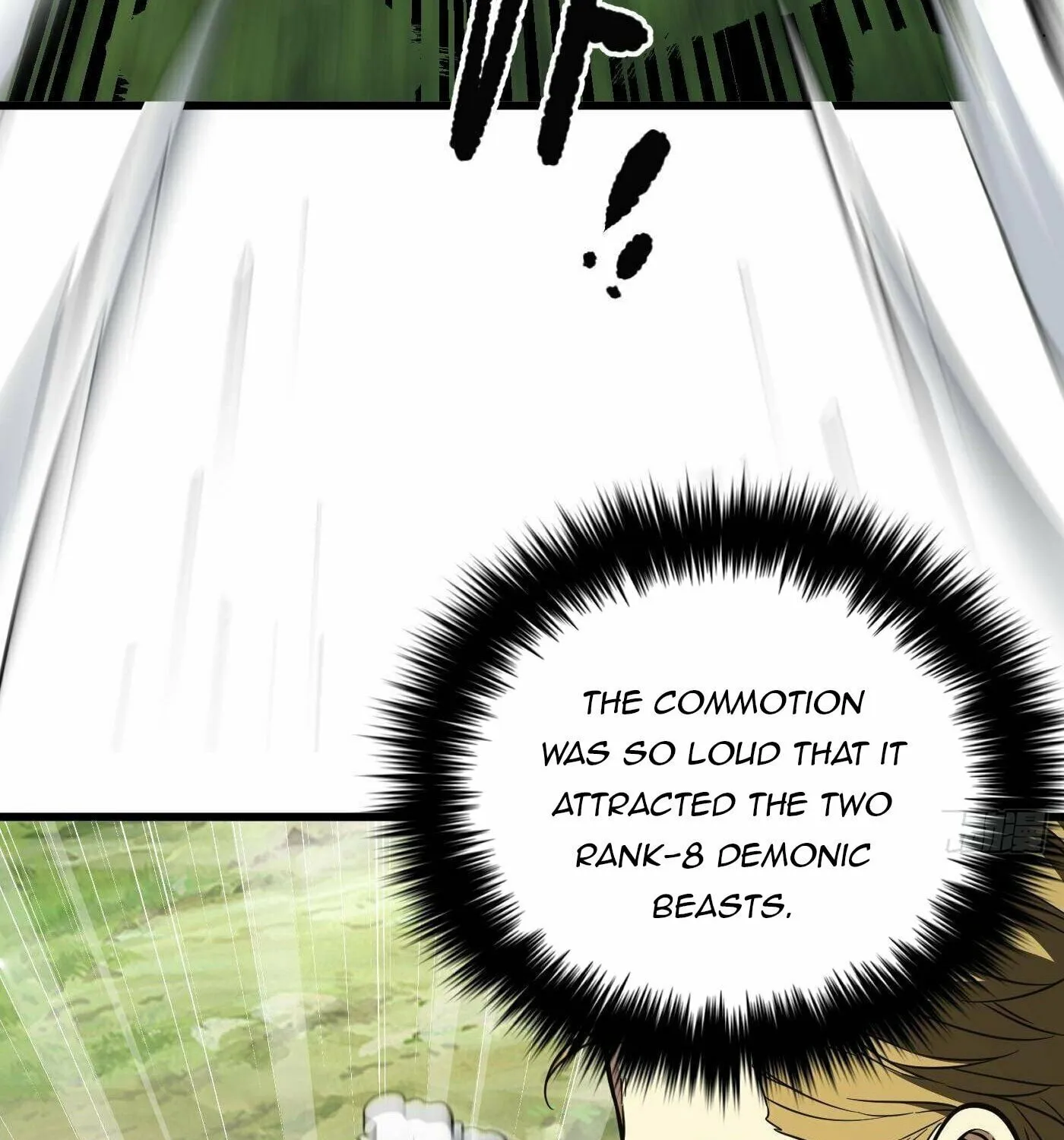 World's Best Martial Artist (Colored) Chapter 248 page 12 - 