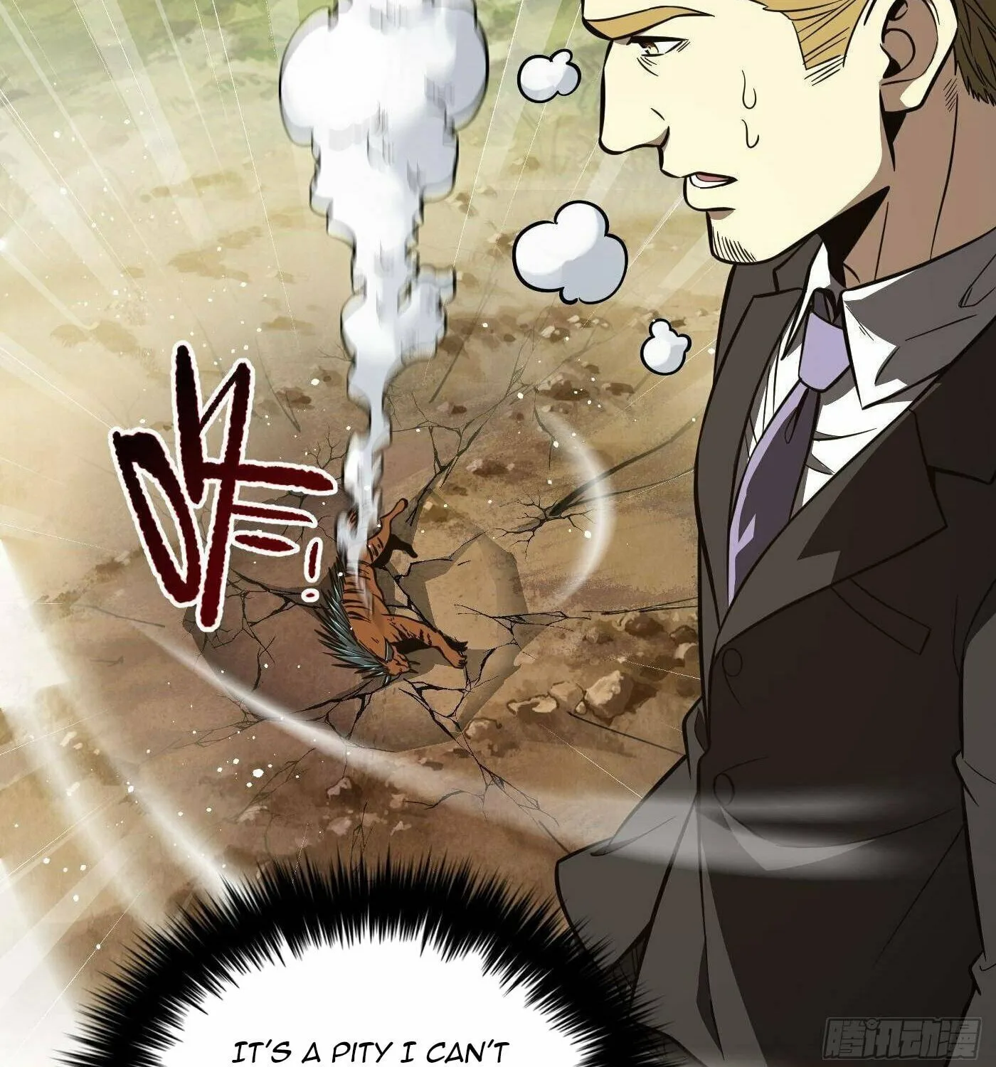 World's Best Martial Artist (Colored) Chapter 248 page 13 - 