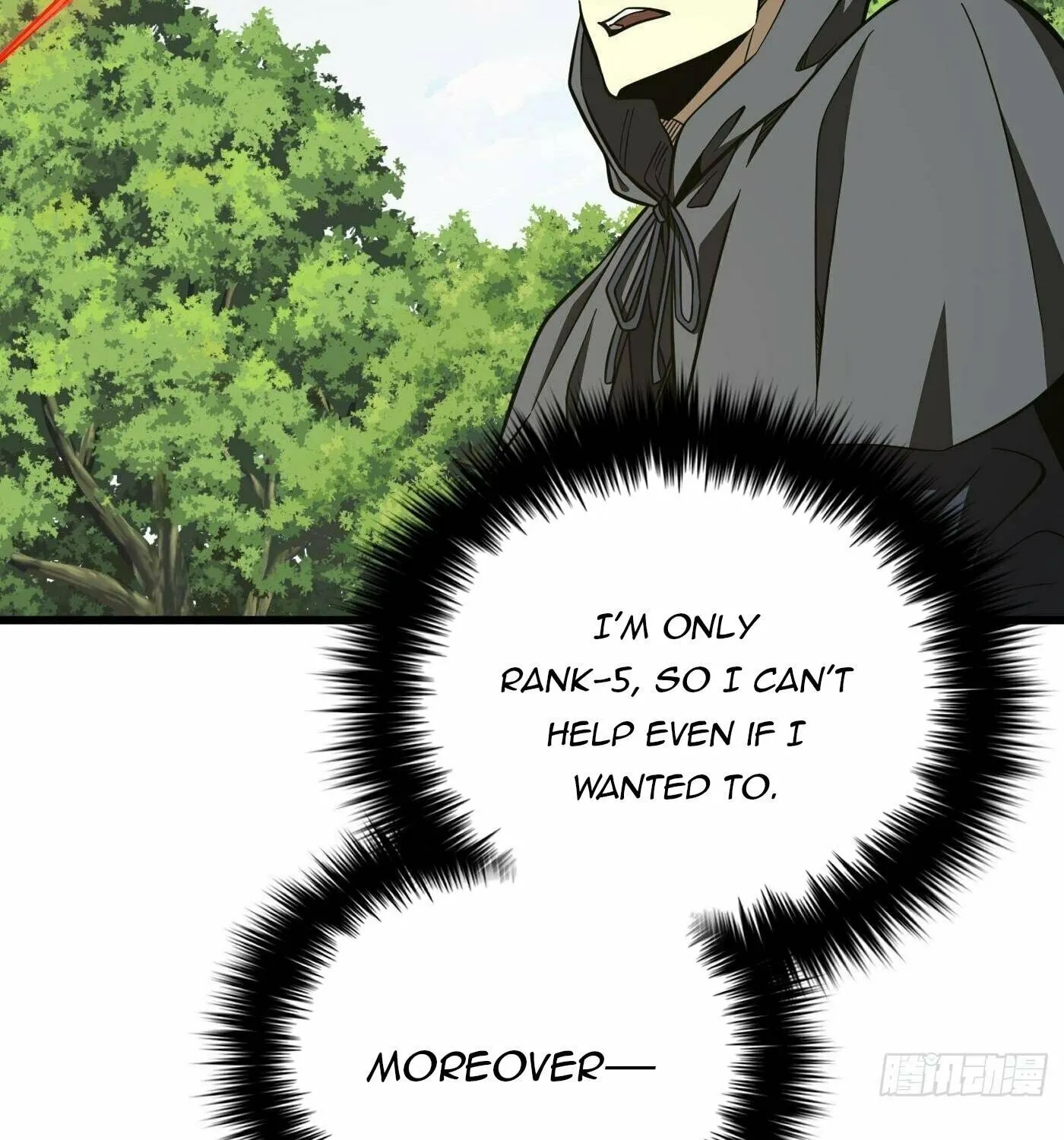 World's Best Martial Artist (Colored) Chapter 248 page 19 - 