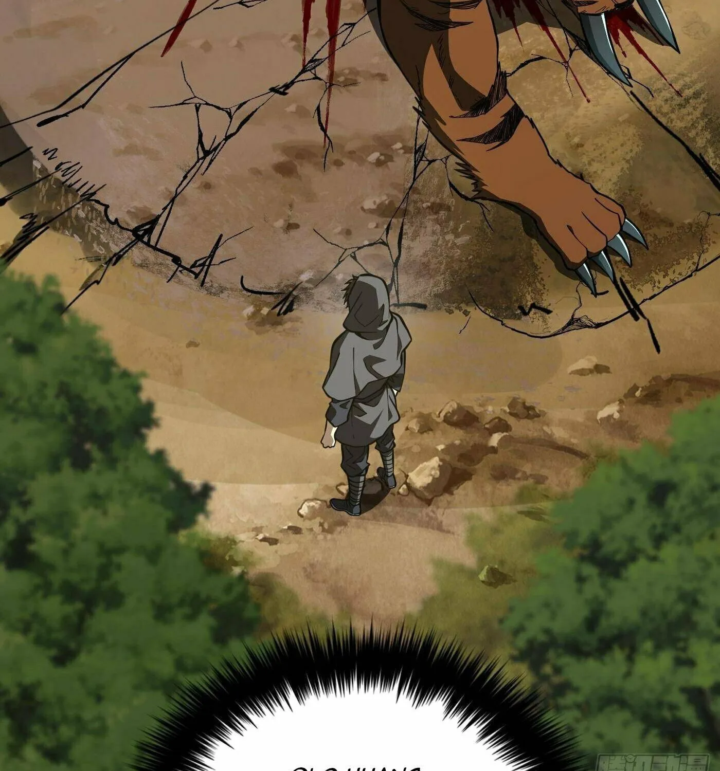 World's Best Martial Artist (Colored) Chapter 248 page 22 - 