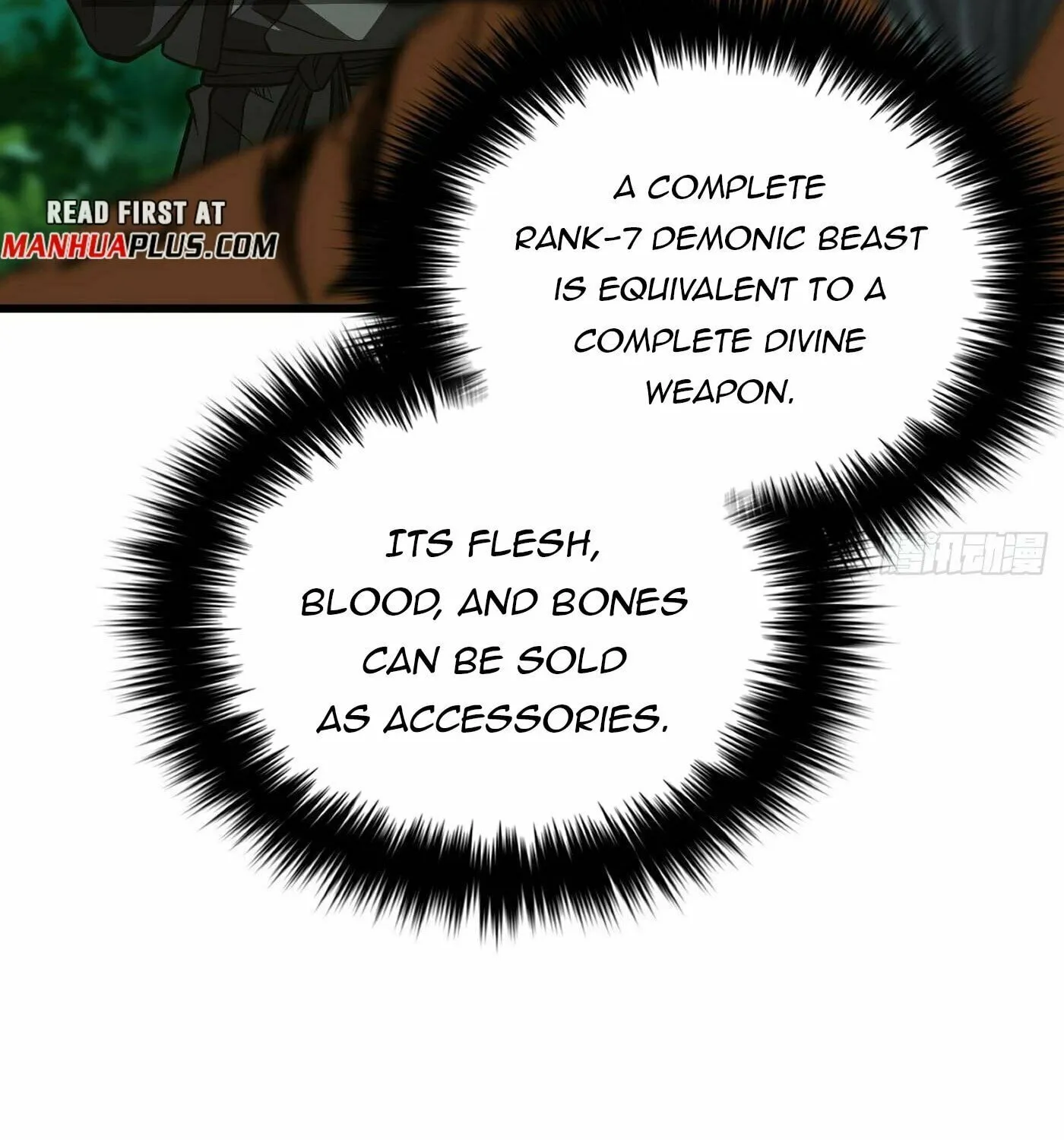 World's Best Martial Artist (Colored) Chapter 248 page 25 - 