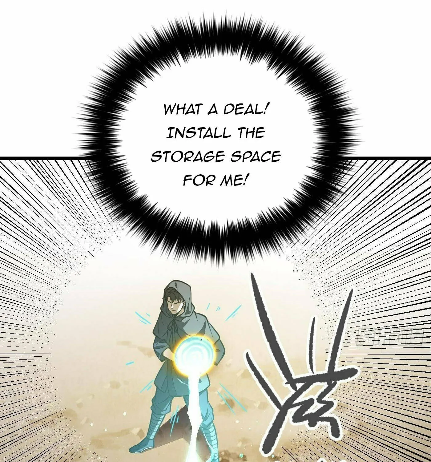 World's Best Martial Artist (Colored) Chapter 248 page 26 - 