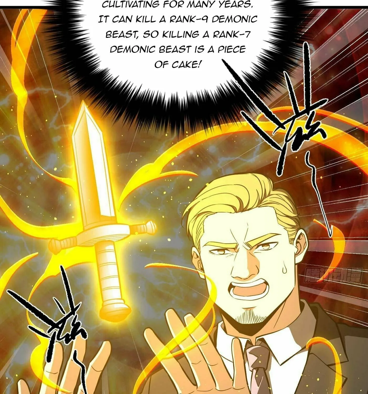World's Best Martial Artist (Colored) Chapter 248 page 4 - 