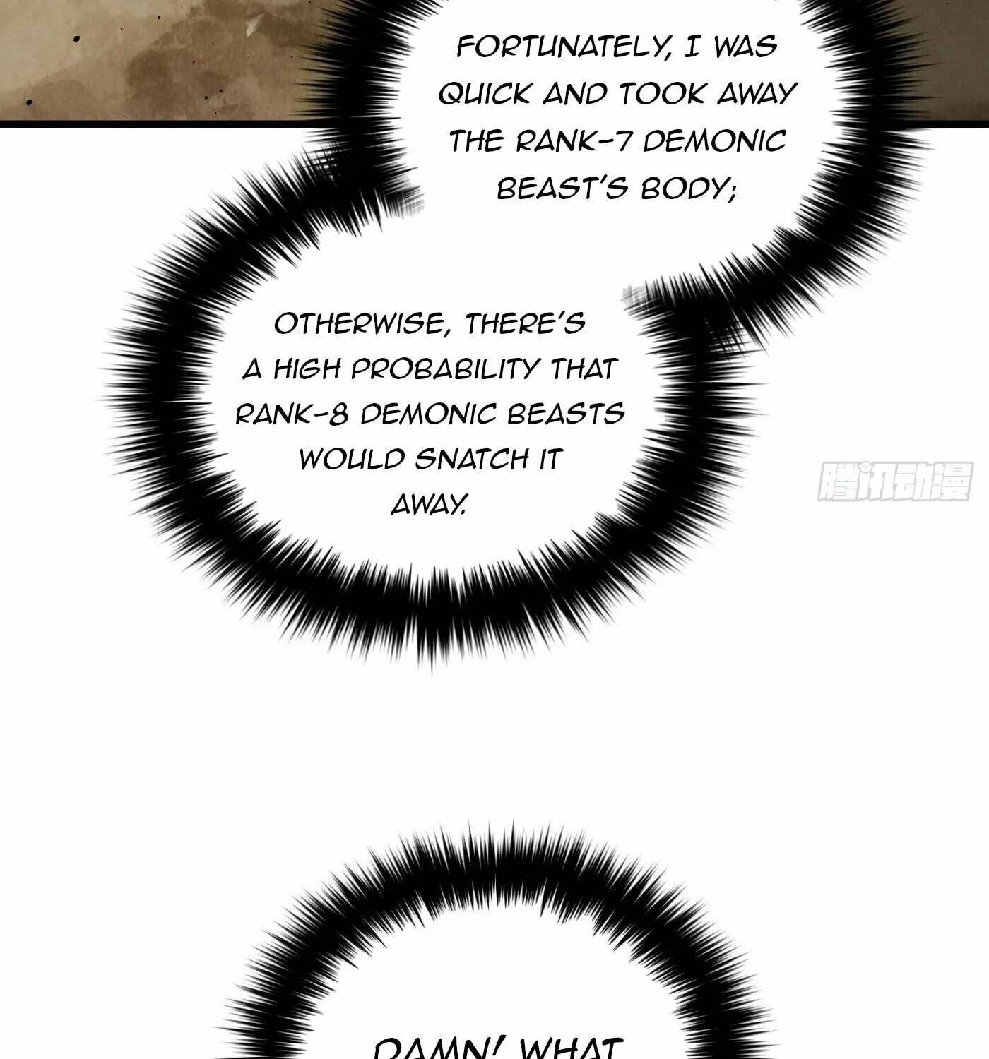 World's Best Martial Artist (Colored) Chapter 248 page 31 - 