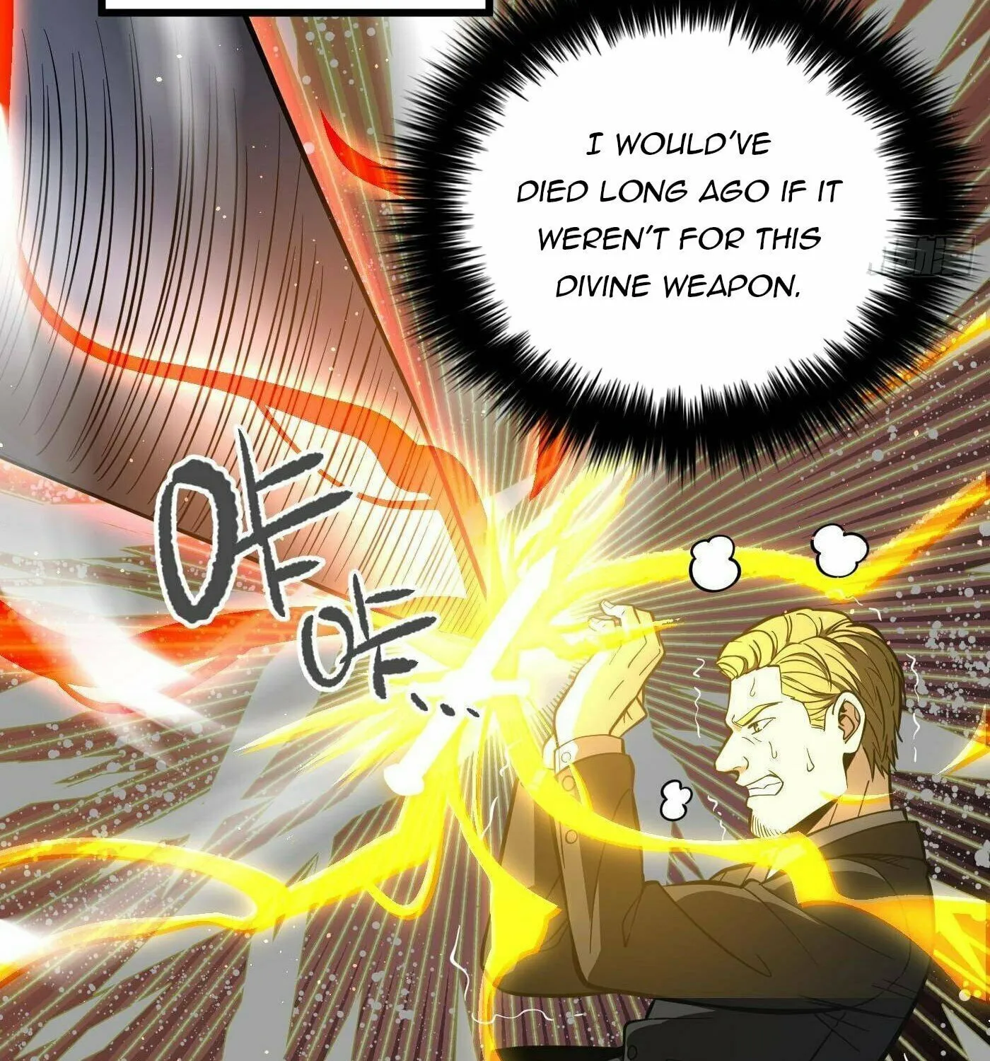 World's Best Martial Artist (Colored) Chapter 248 page 38 - 