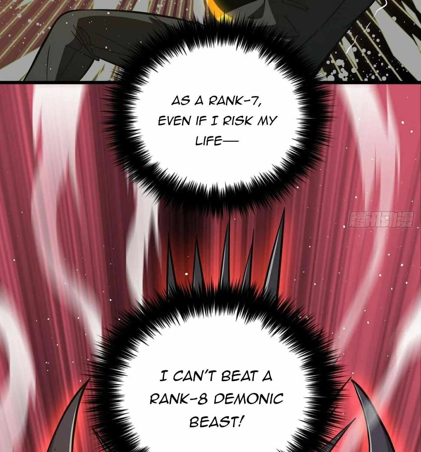 World's Best Martial Artist (Colored) Chapter 248 page 39 - 