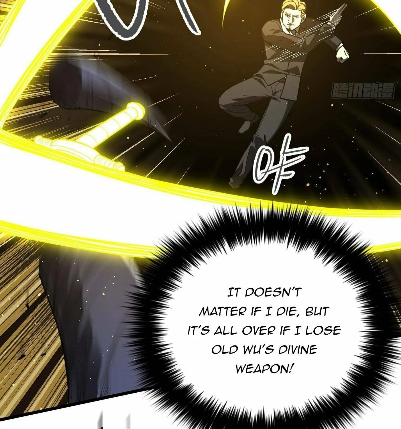 World's Best Martial Artist (Colored) Chapter 248 page 44 - 