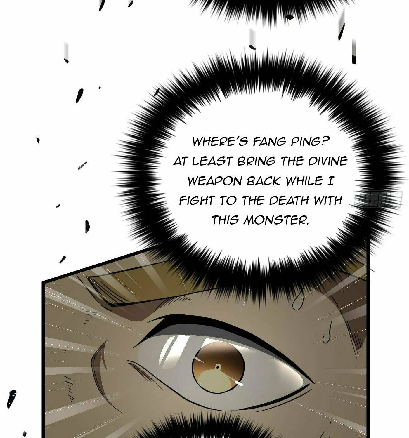 World's Best Martial Artist (Colored) Chapter 248 page 45 - 