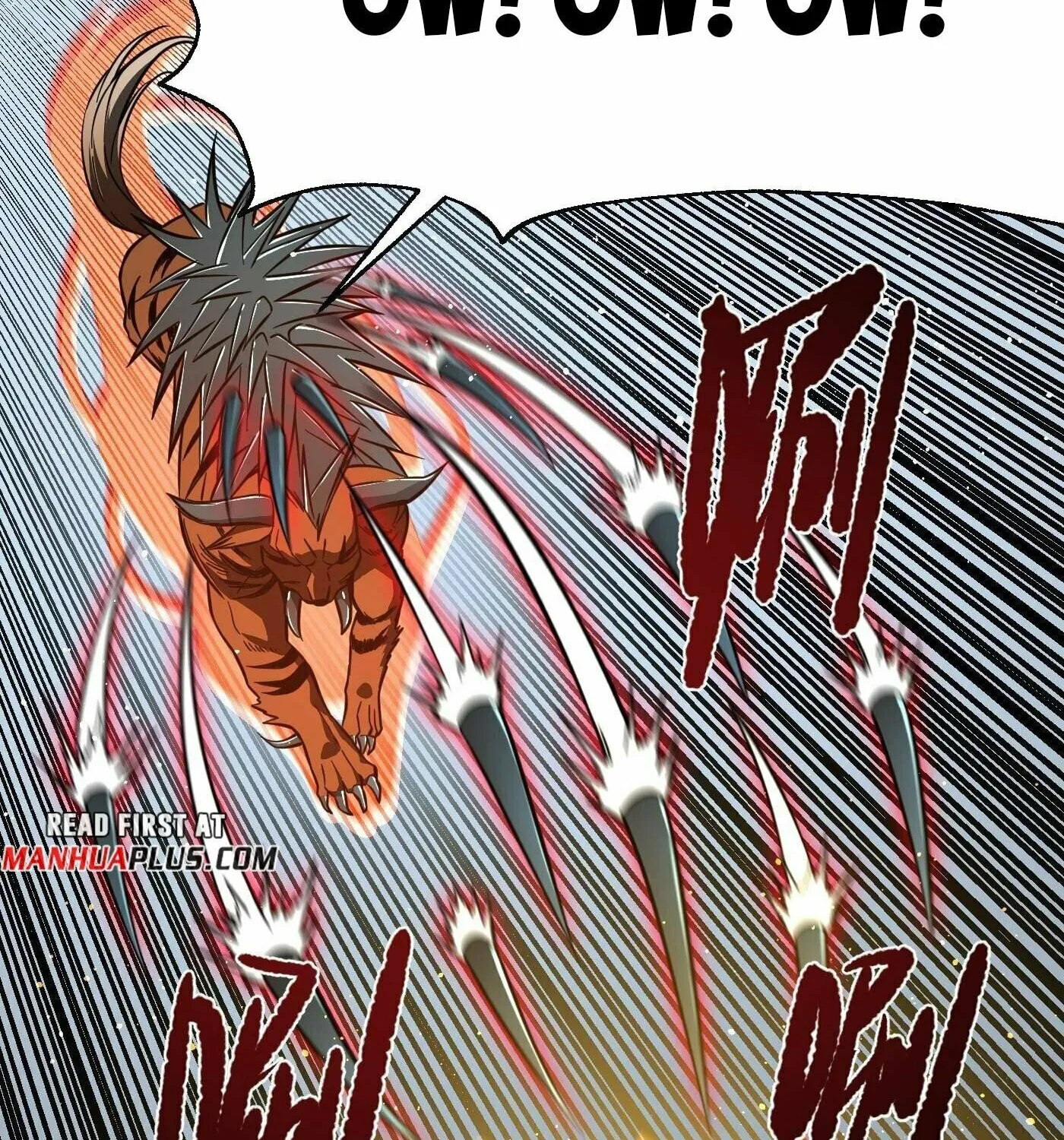 World's Best Martial Artist (Colored) Chapter 248 page 6 - 