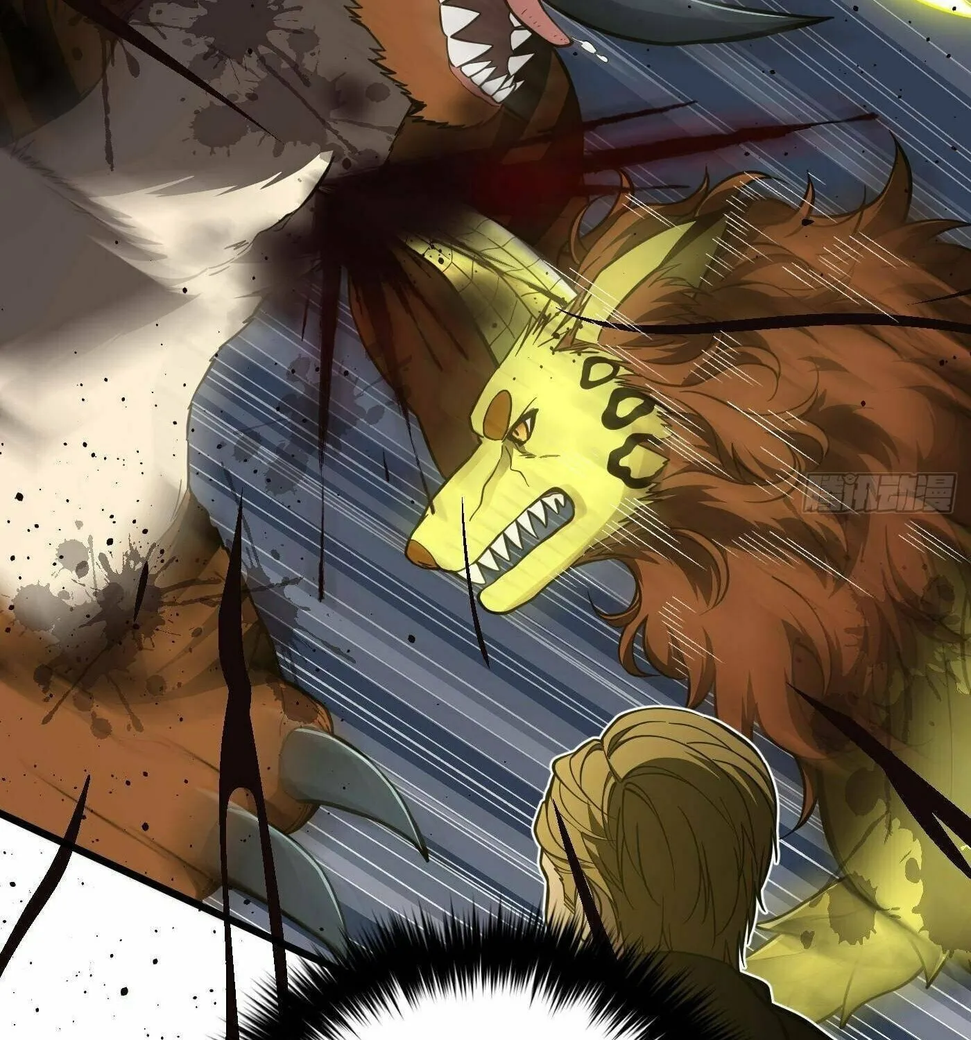 World's Best Martial Artist (Colored) Chapter 248 page 54 - 