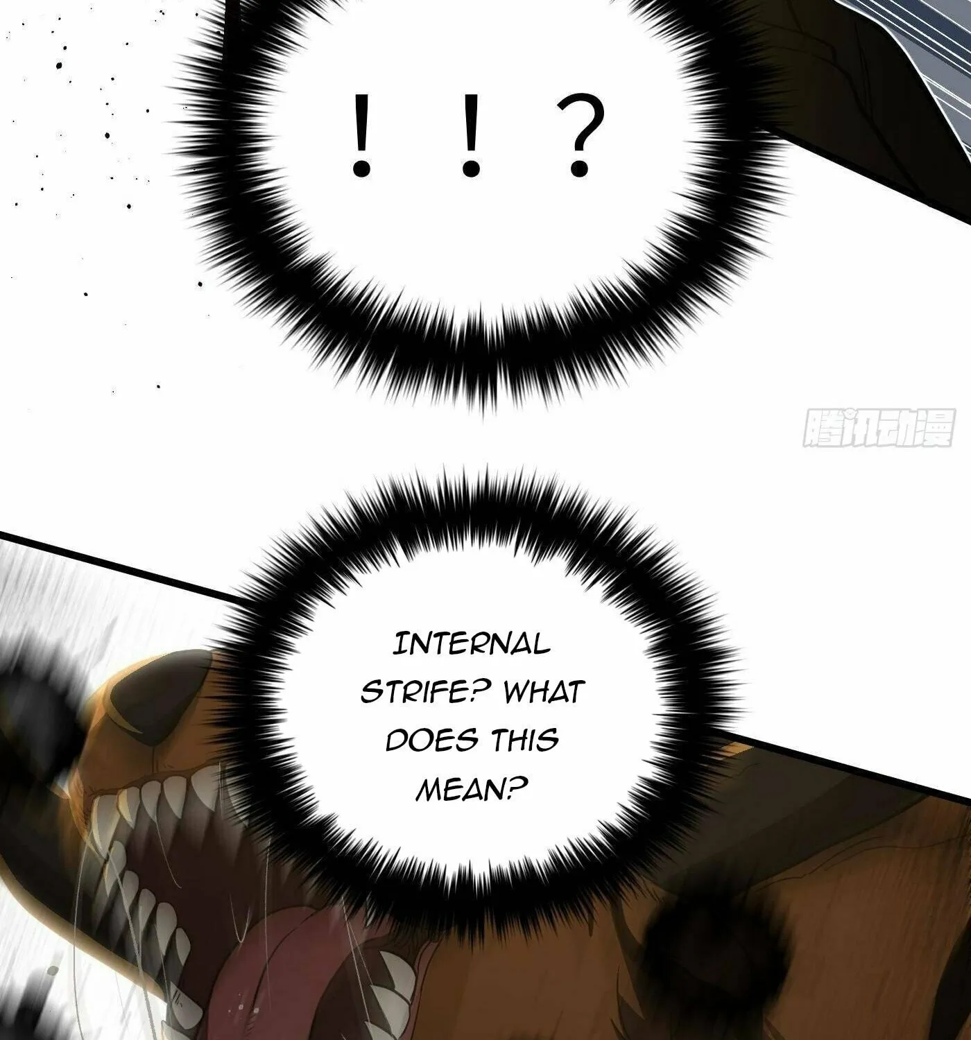 World's Best Martial Artist (Colored) Chapter 248 page 55 - 