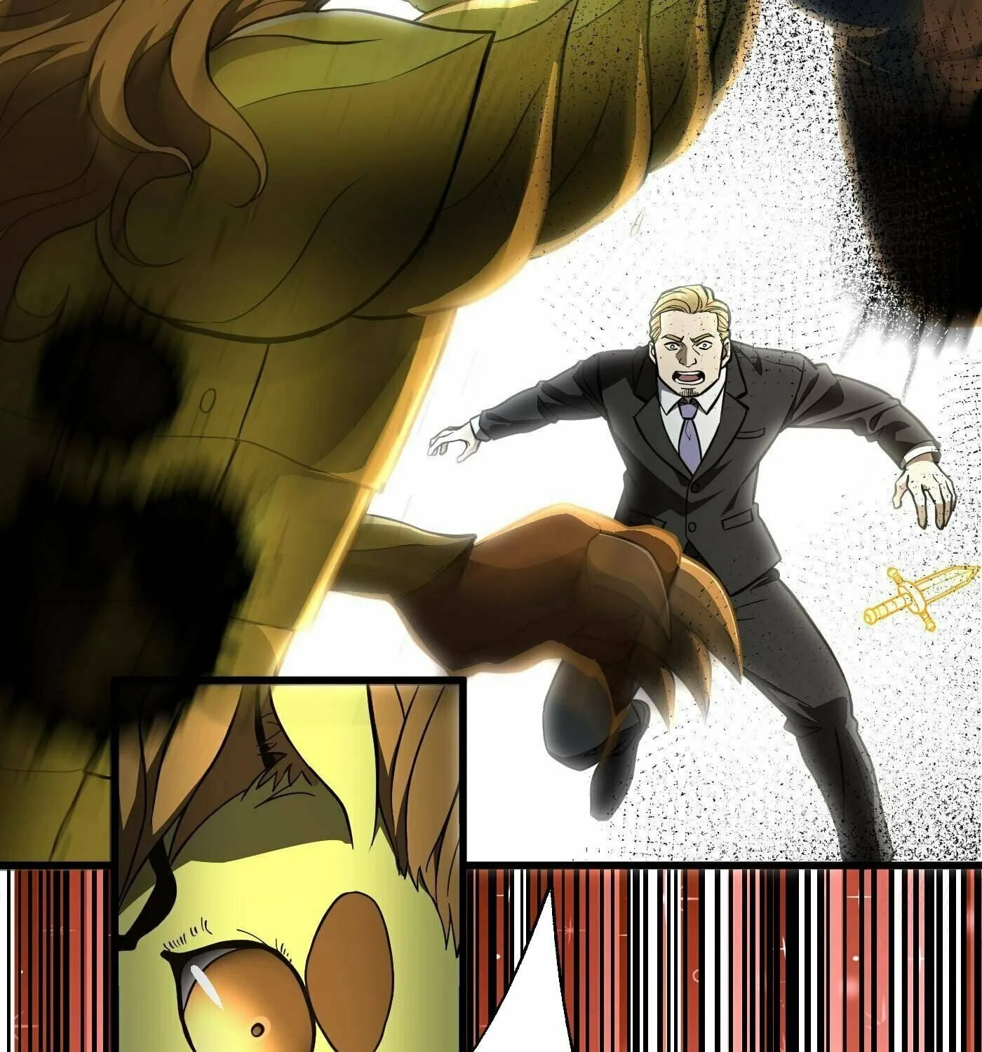 World's Best Martial Artist (Colored) Chapter 248 page 57 - 