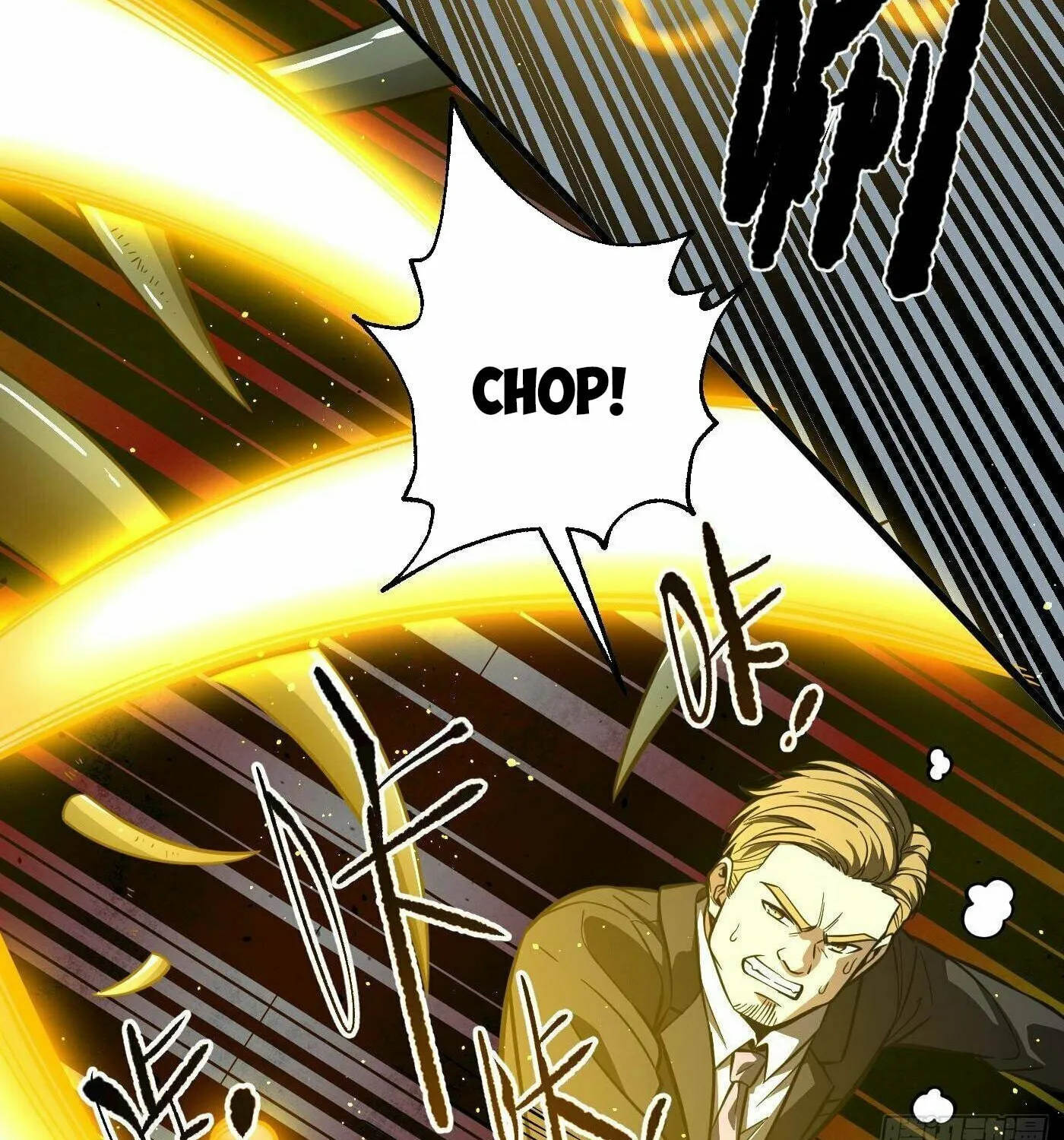 World's Best Martial Artist (Colored) Chapter 248 page 8 - 