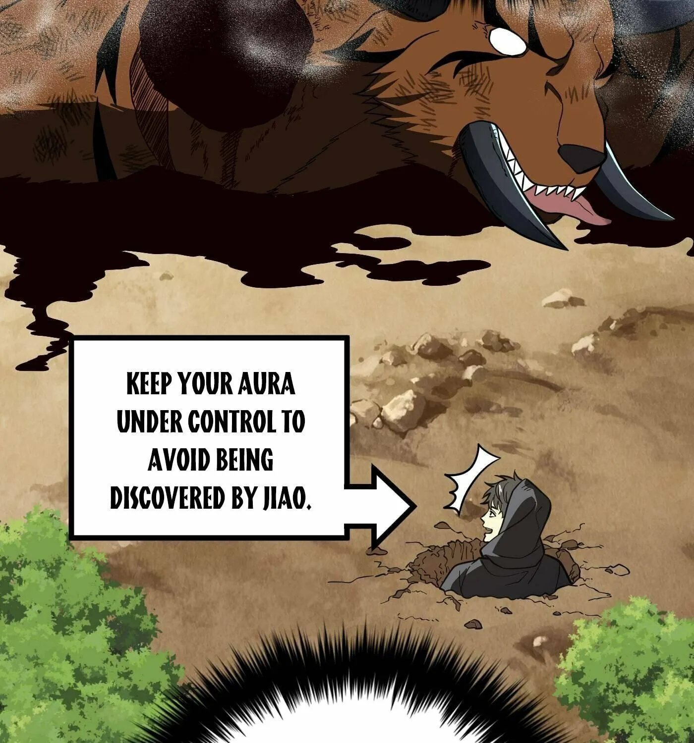 World's Best Martial Artist (Colored) Chapter 248 page 71 - 