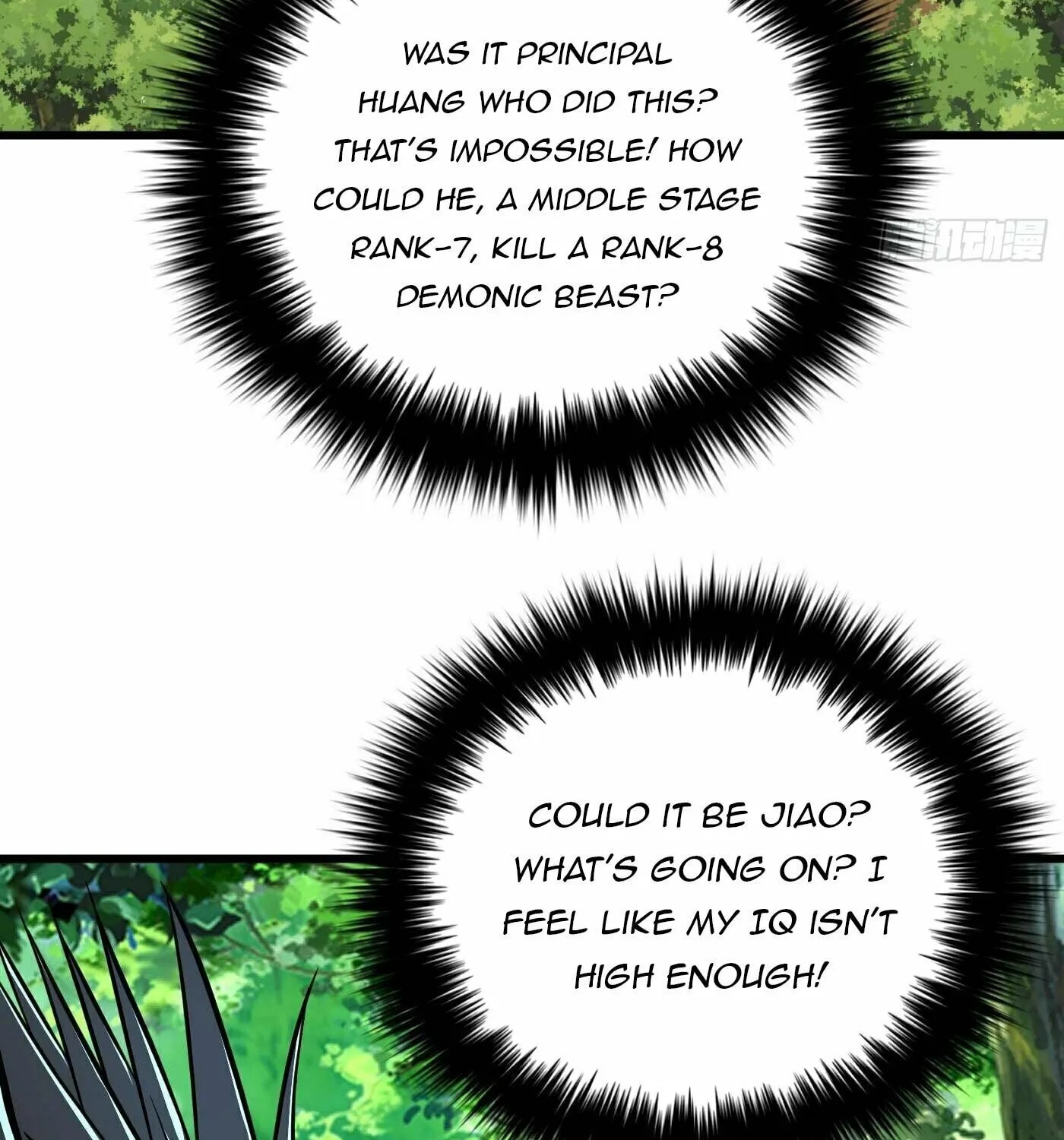 World's Best Martial Artist (Colored) Chapter 248 page 72 - 