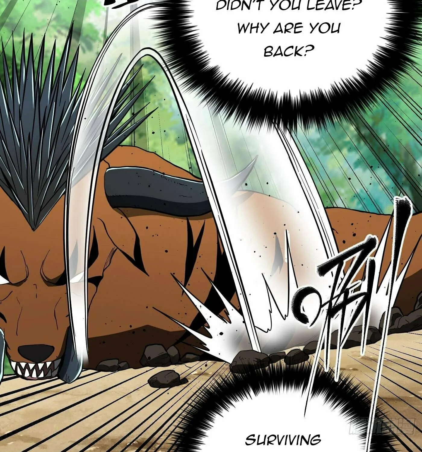 World's Best Martial Artist (Colored) Chapter 248 page 75 - 