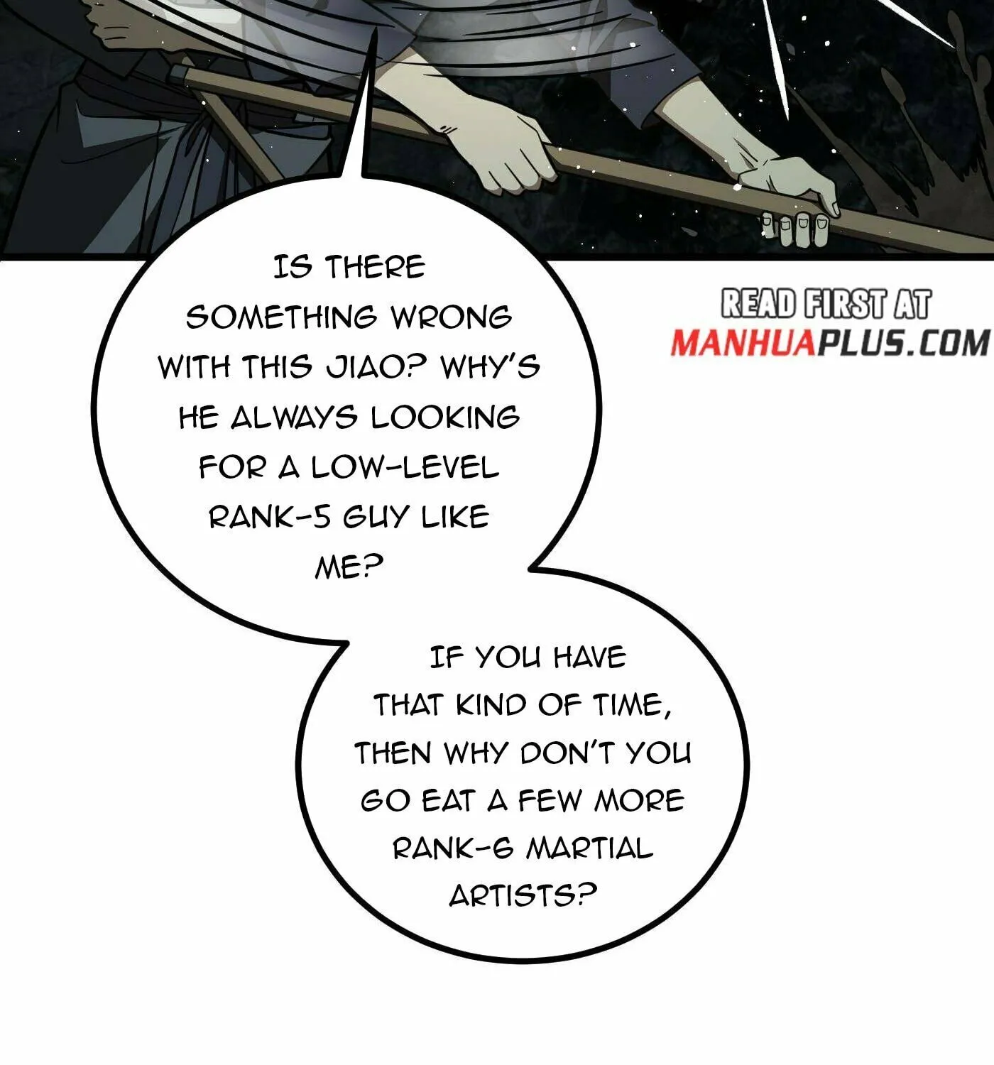 World's Best Martial Artist (Colored) Chapter 248 page 78 - 