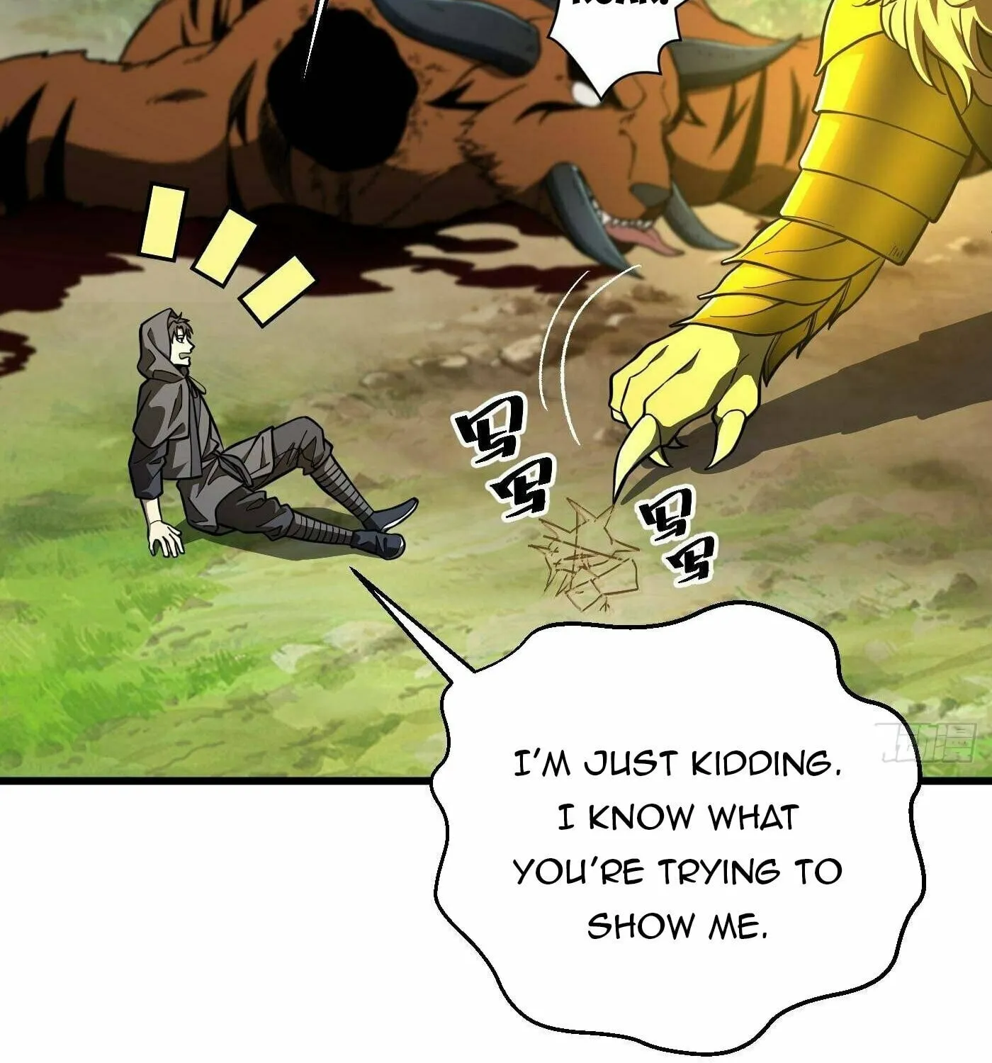World's Best Martial Artist (Colored) Chapter 248 page 88 - 
