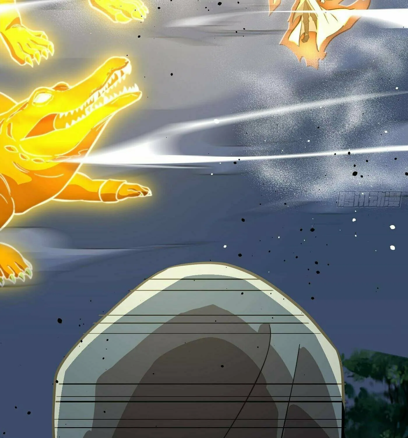 World's Best Martial Artist (Colored) Chapter 249 page 101 - 