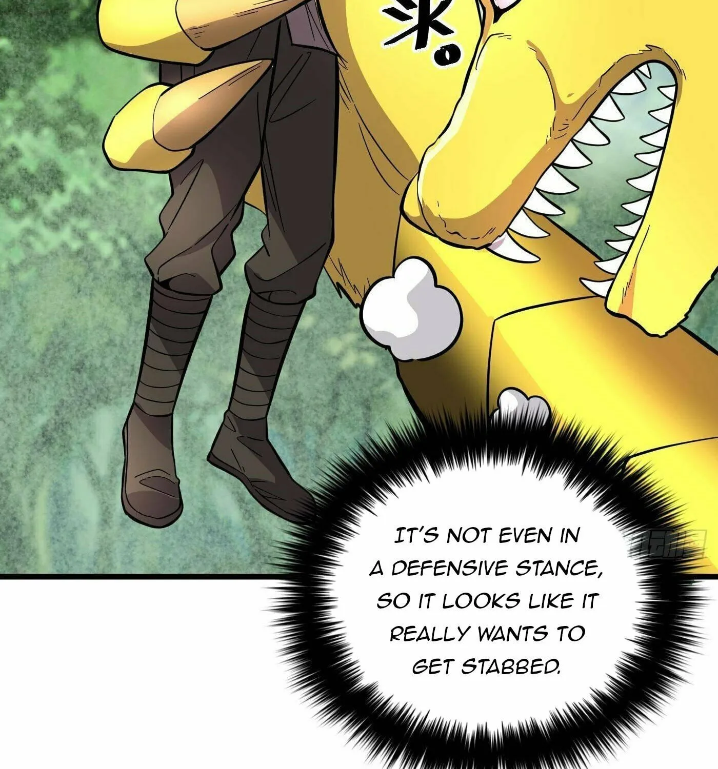 World's Best Martial Artist (Colored) Chapter 249 page 12 - 